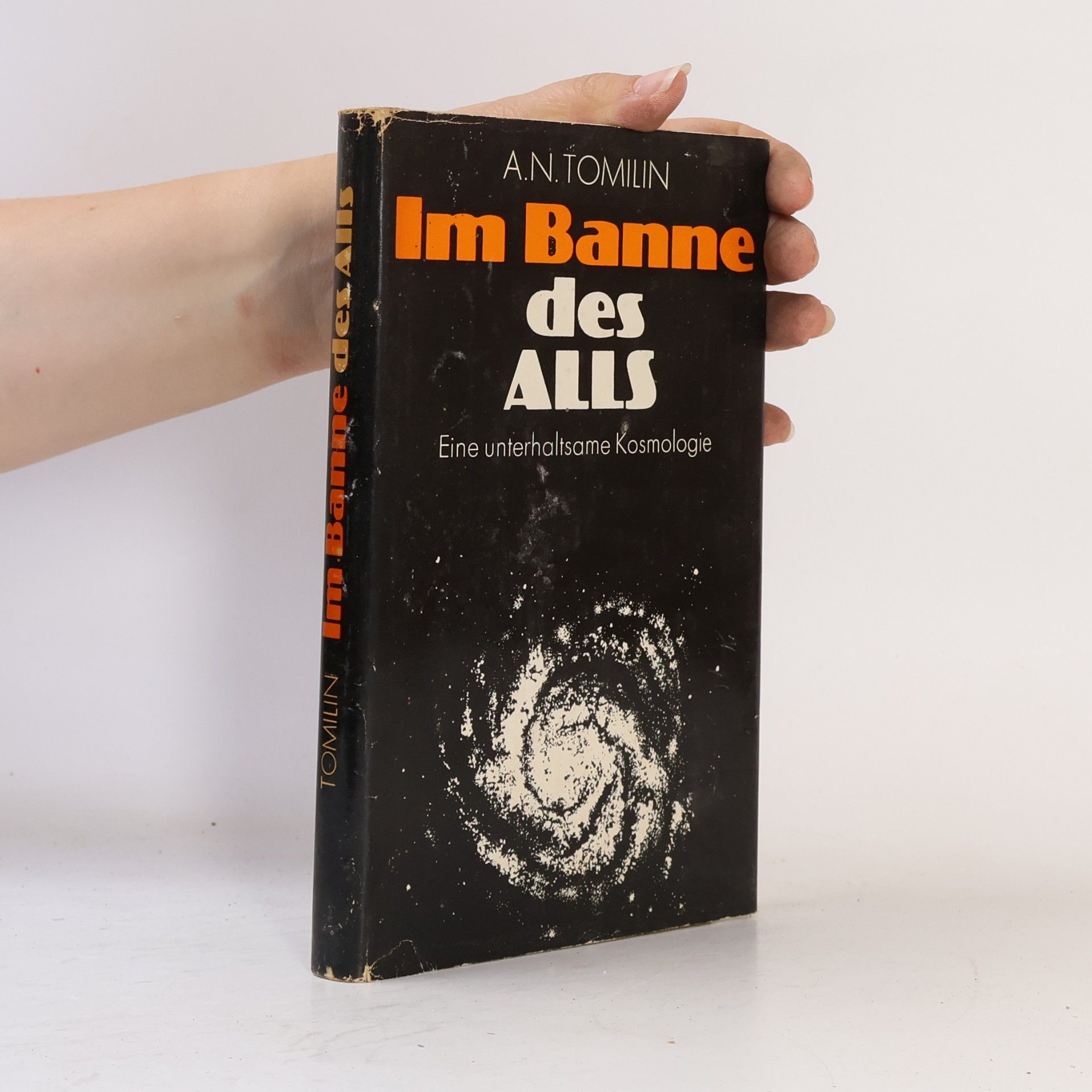 A. N. Tomilin Im Banne des Alls