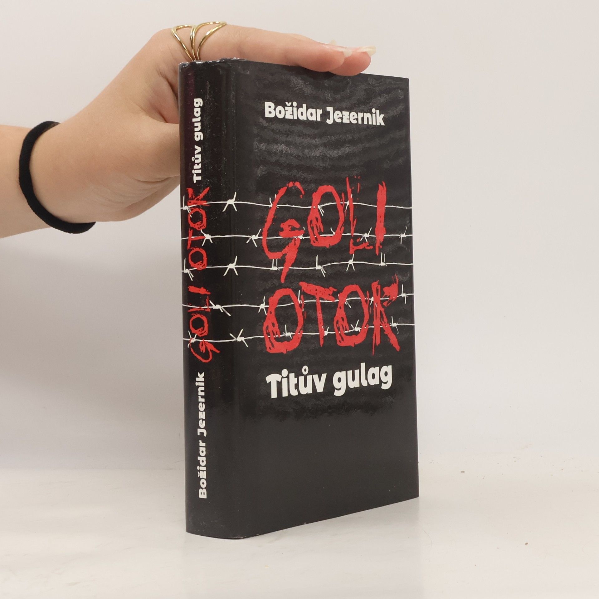 Goli otok: Titův gulag