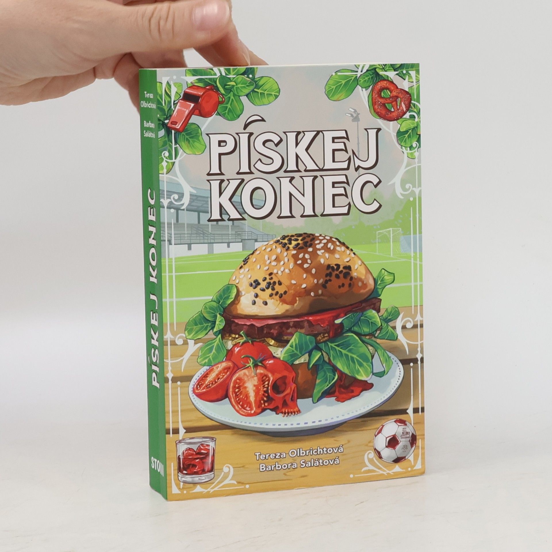 Pískej konec