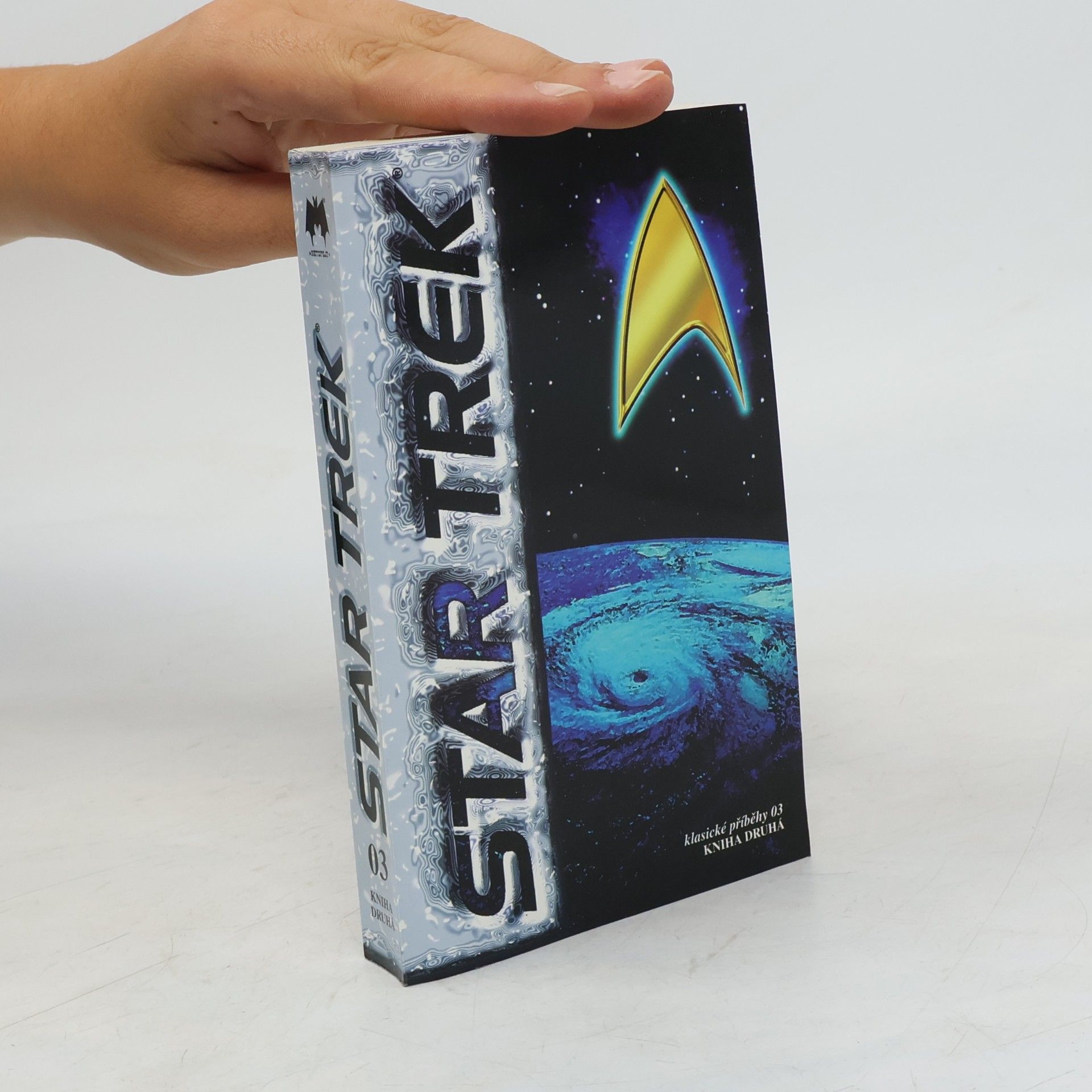 Star Trek. Klasické příběhy 03. Kniha druhá