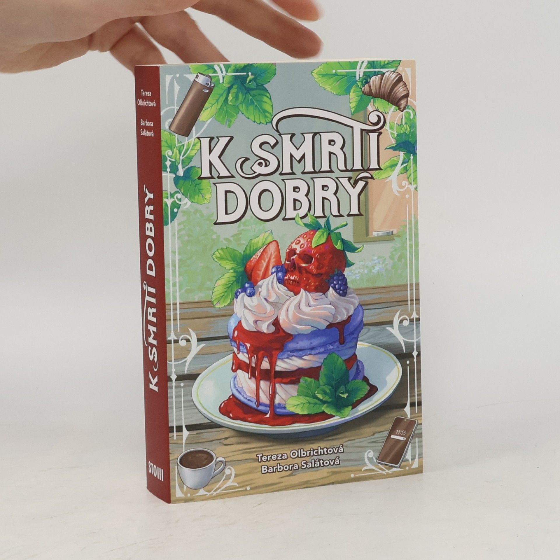 Elen An K smrti dobrý