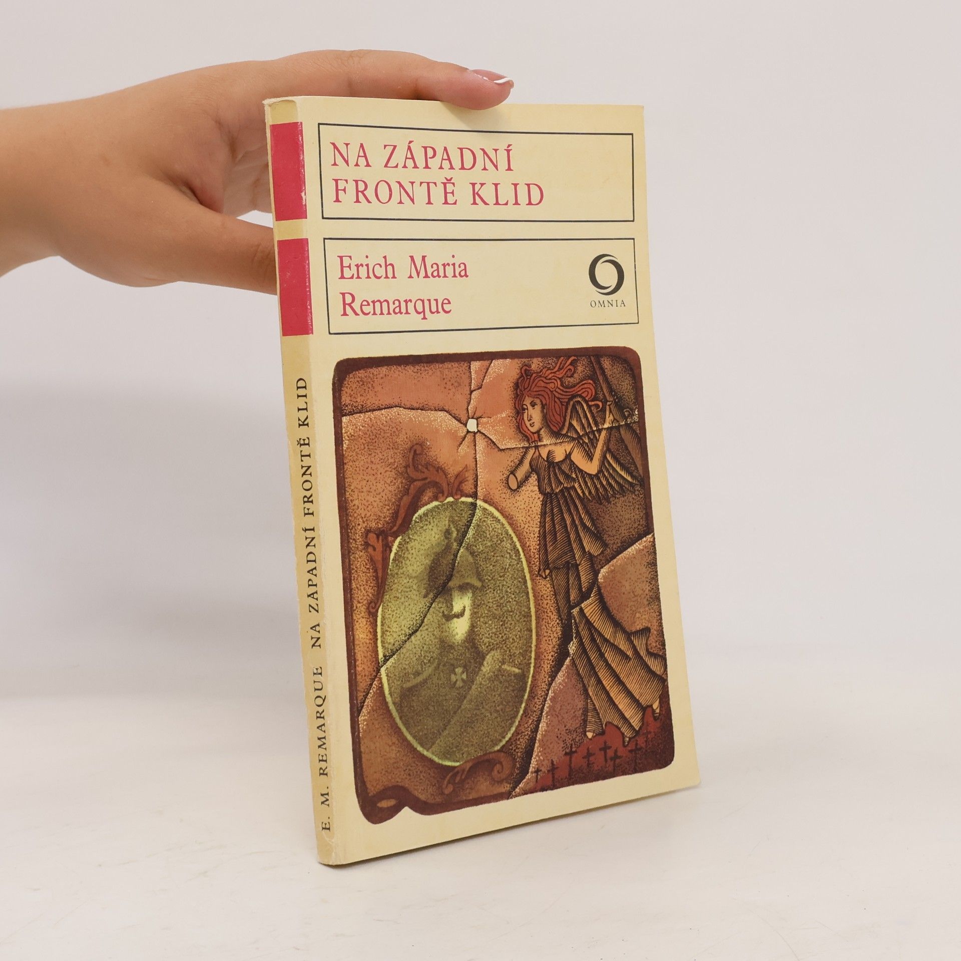 Erich Maria Remarque Na západní frontě klid