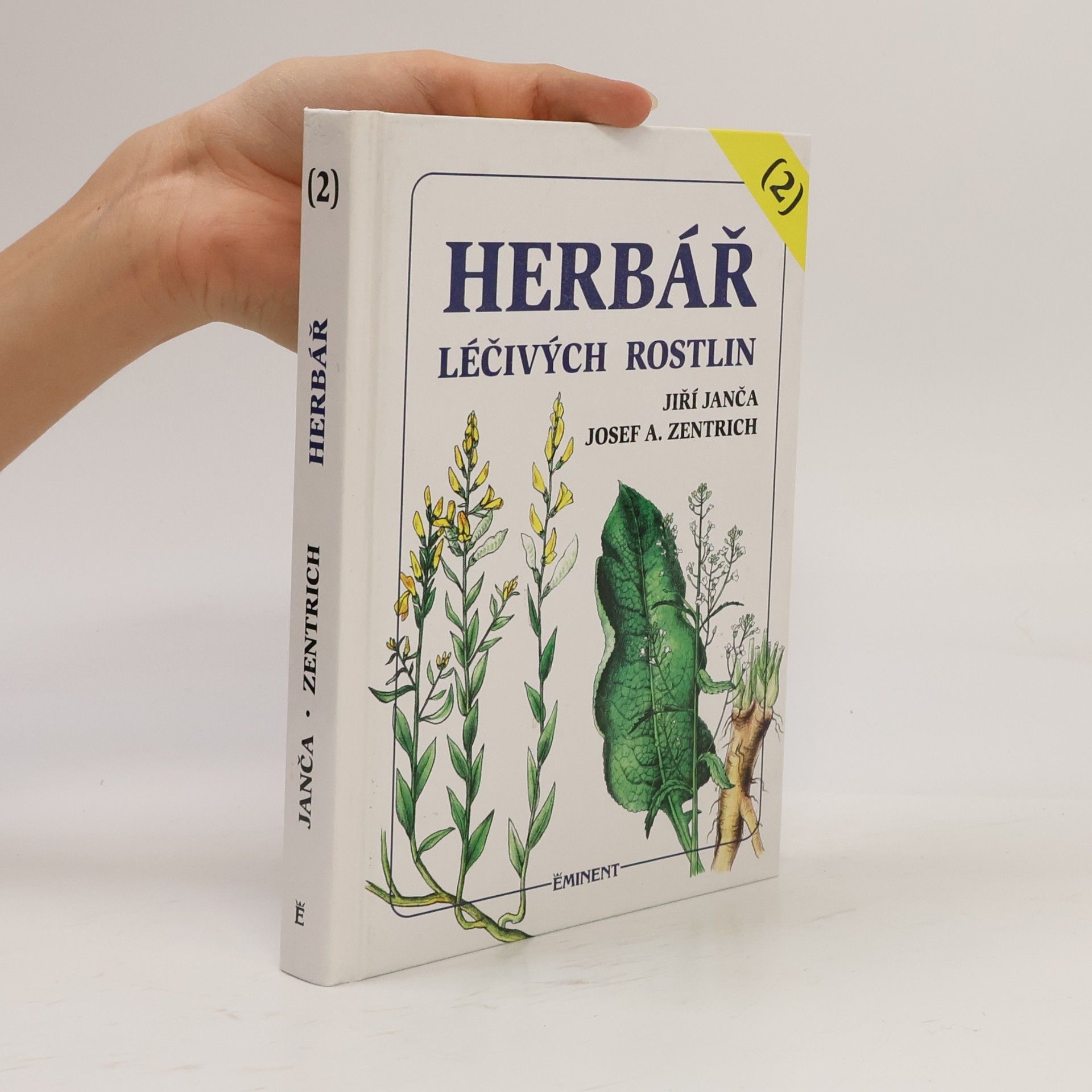 Herbář léčivých rostlin 2