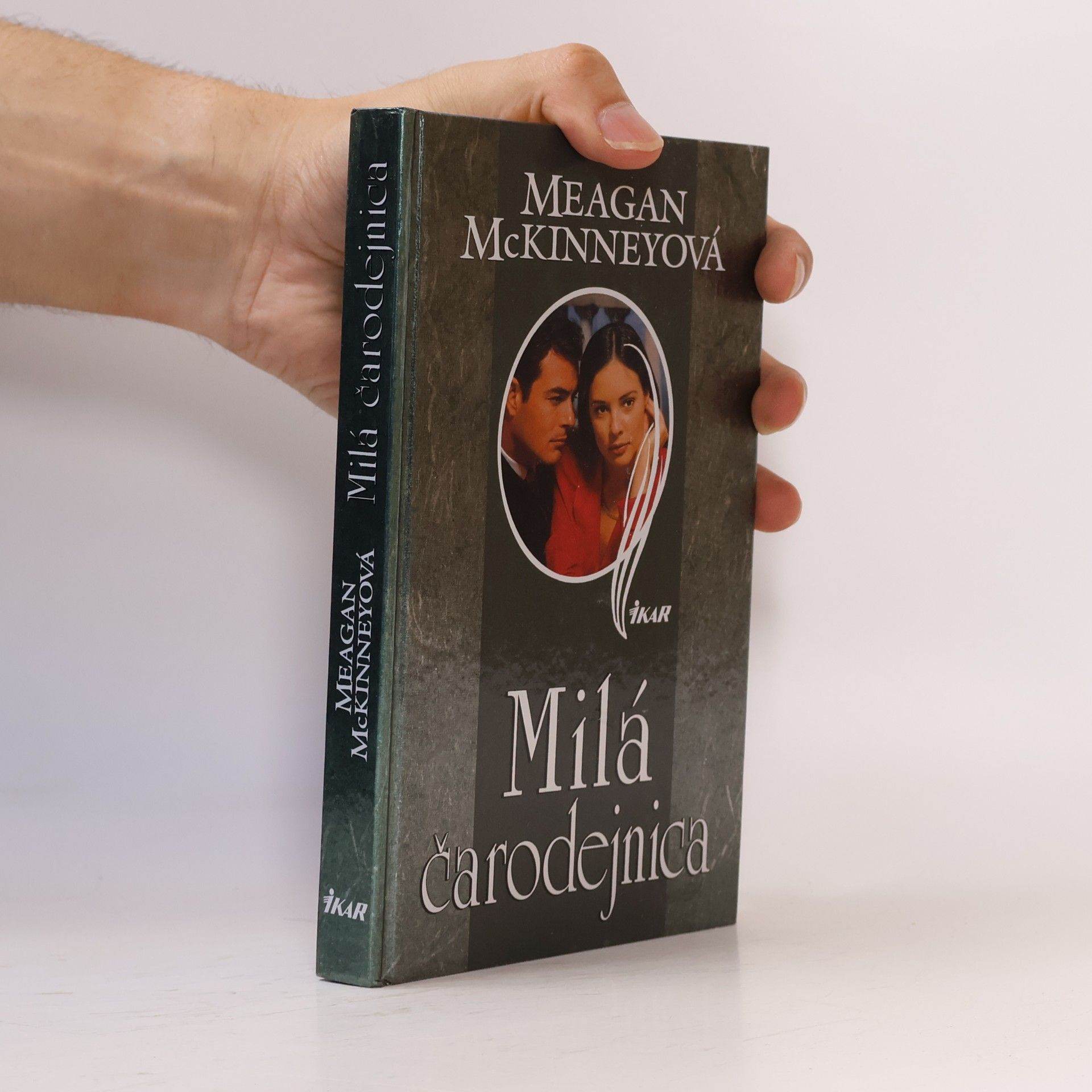 Ruth Goodman Milá čarodejnica
