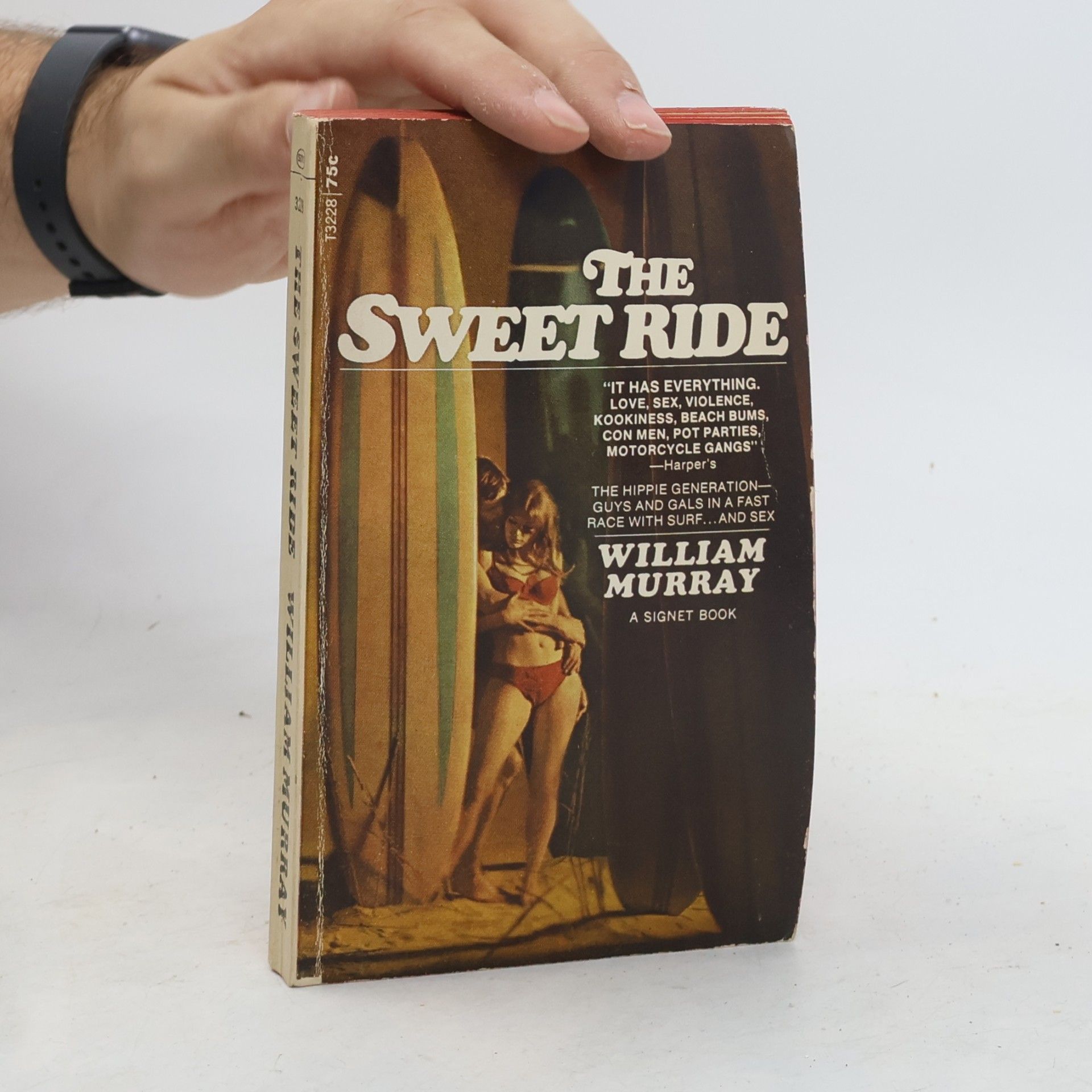 William Murray The Sweet Ride