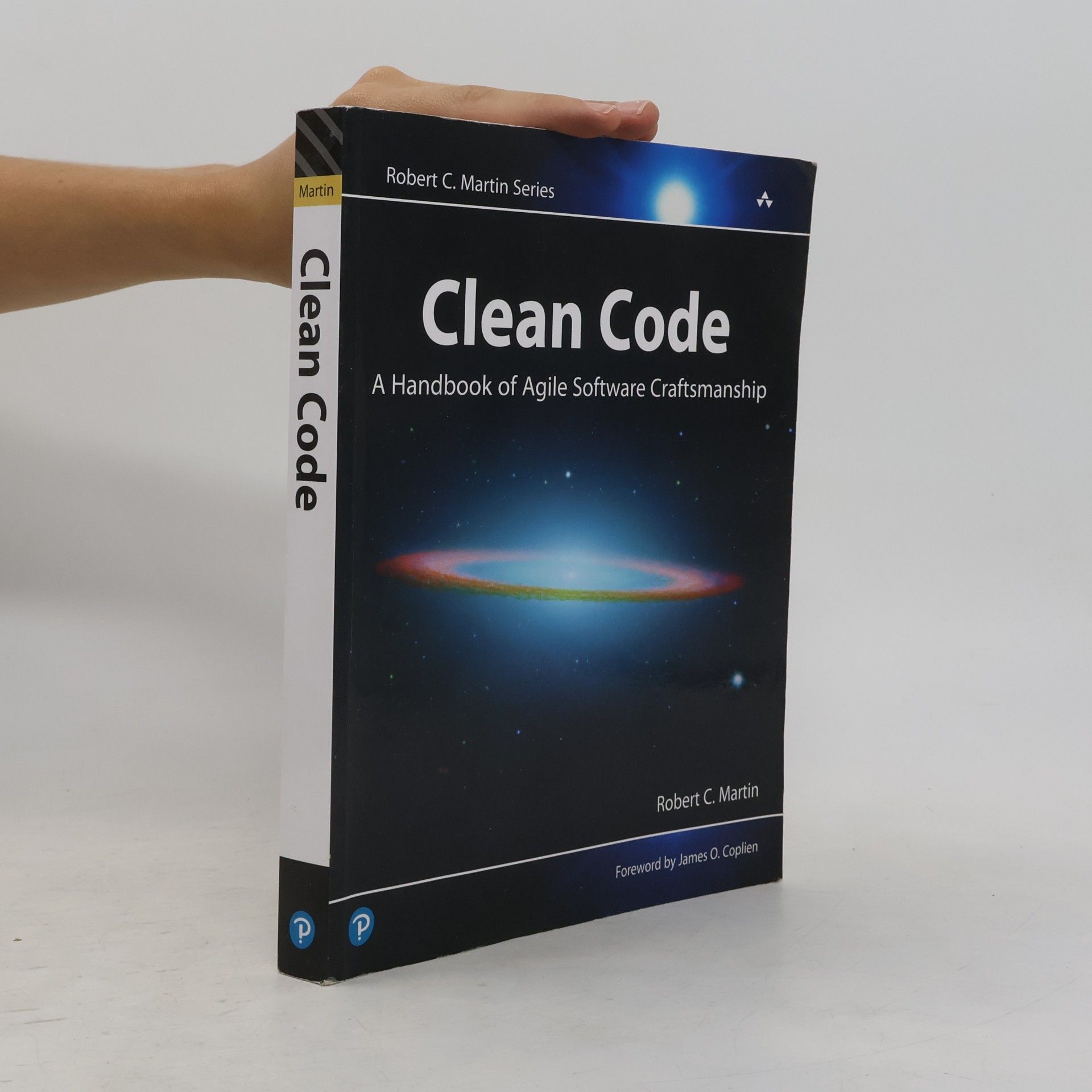 Collectif d'auteurs Clean code: a handbook of agile software craftsmanship