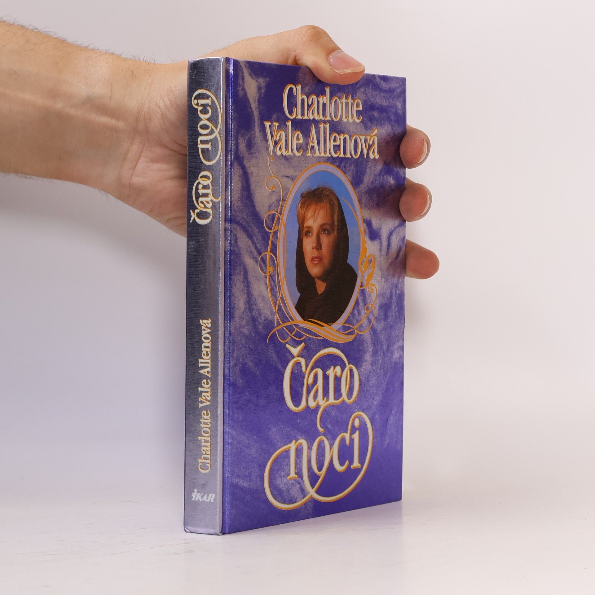 Charlotte Vale Allen Čaro noci