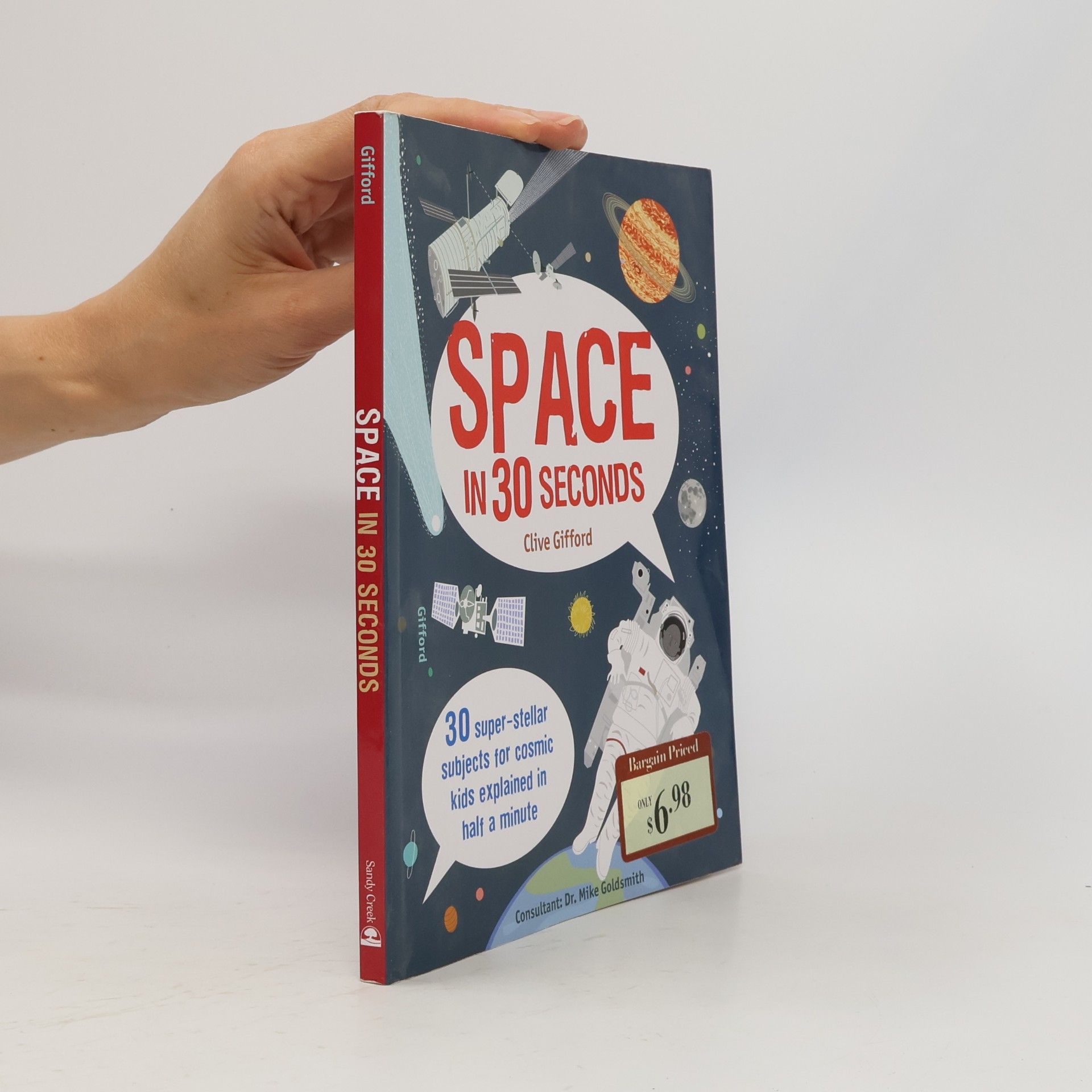 Space in 30 Seconds
