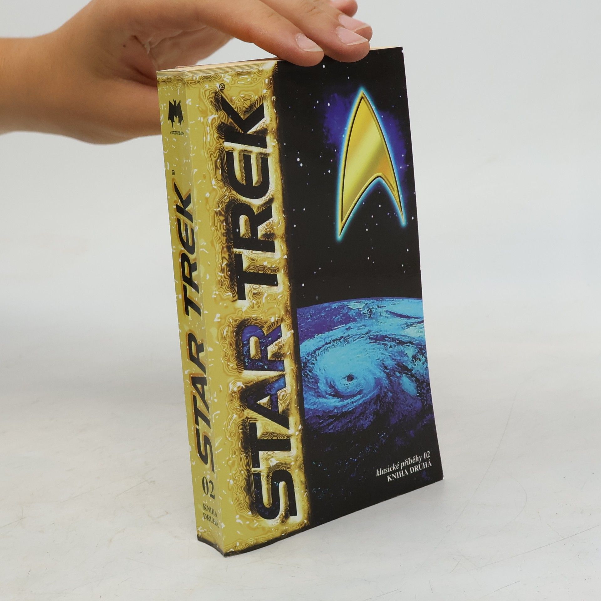 James Blish Star Trek. Klasické příběhy 02/2