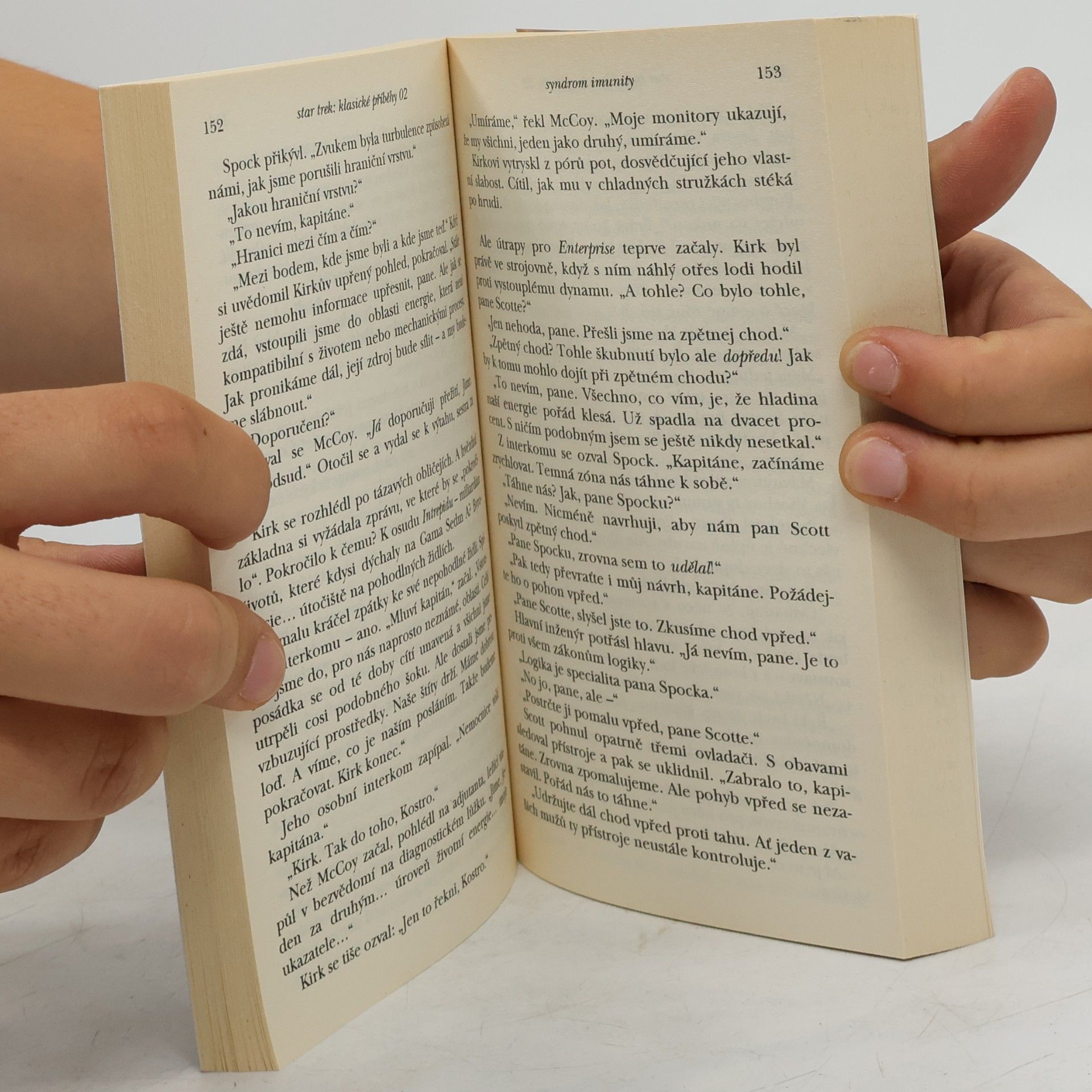 James Blish Star Trek. Klasické příběhy 02/2
