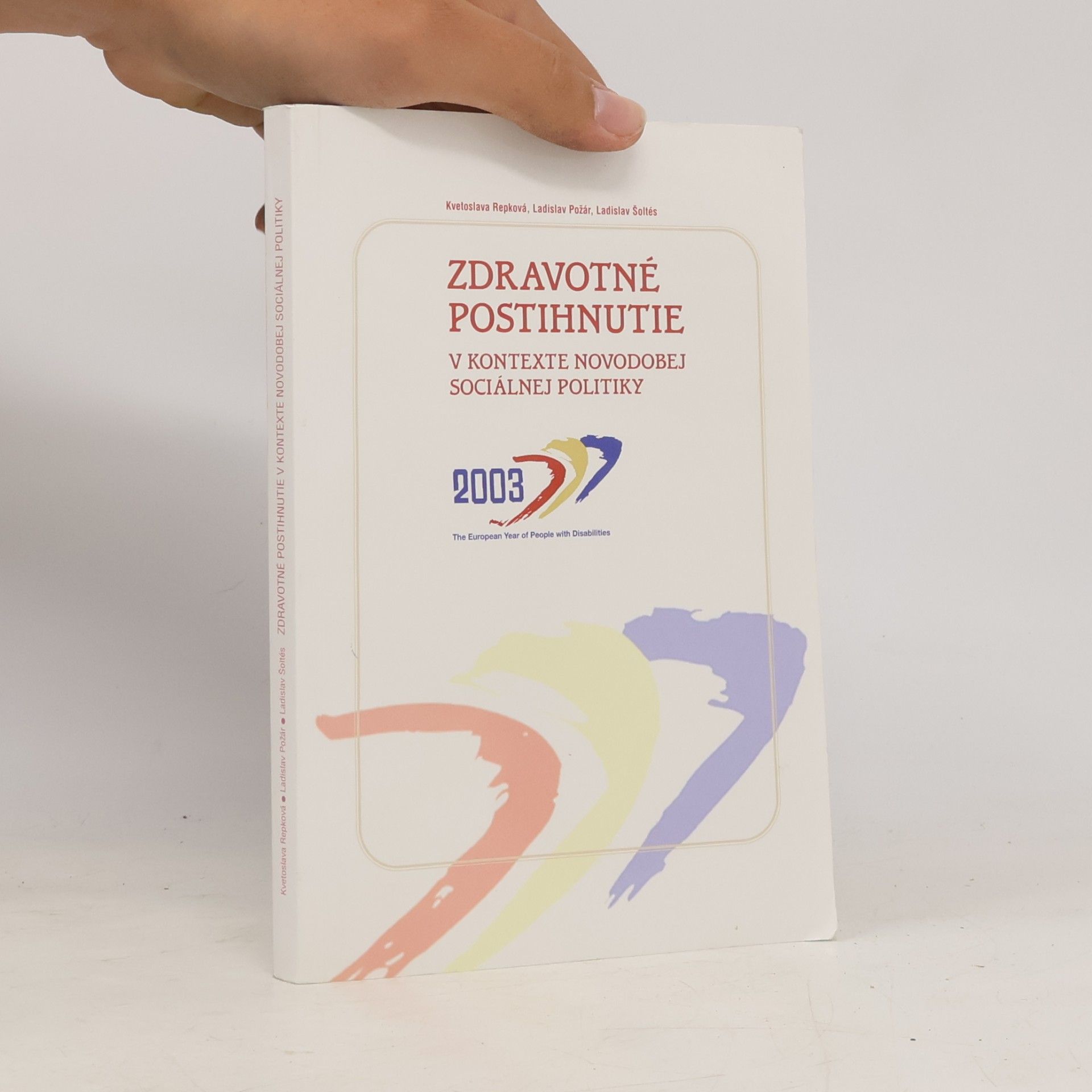 Zdravotné postihnutie
