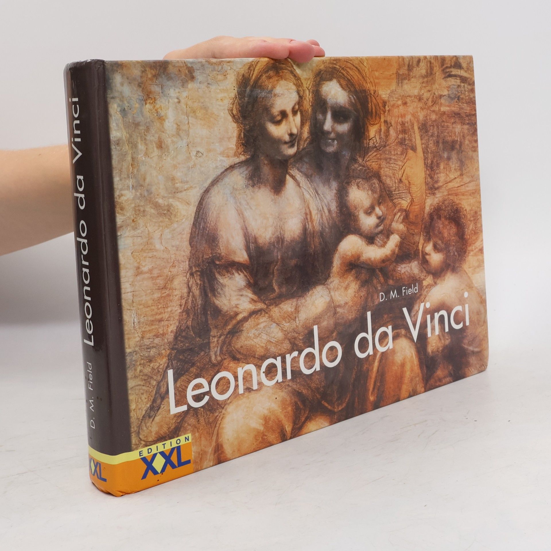 Neil Grant Leonardo da Vinci