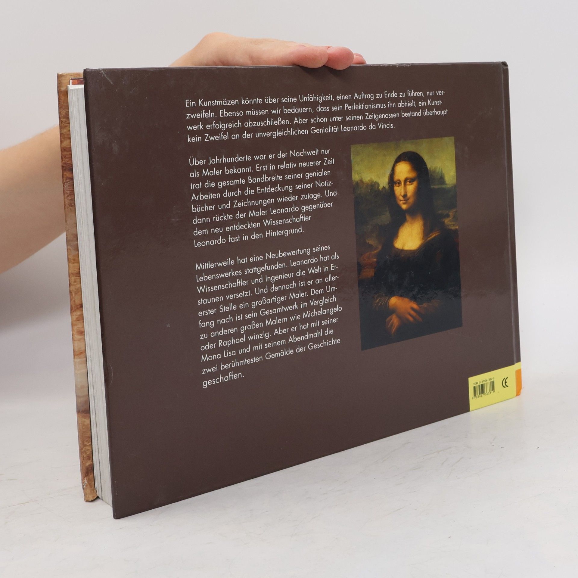 Neil Grant Leonardo da Vinci