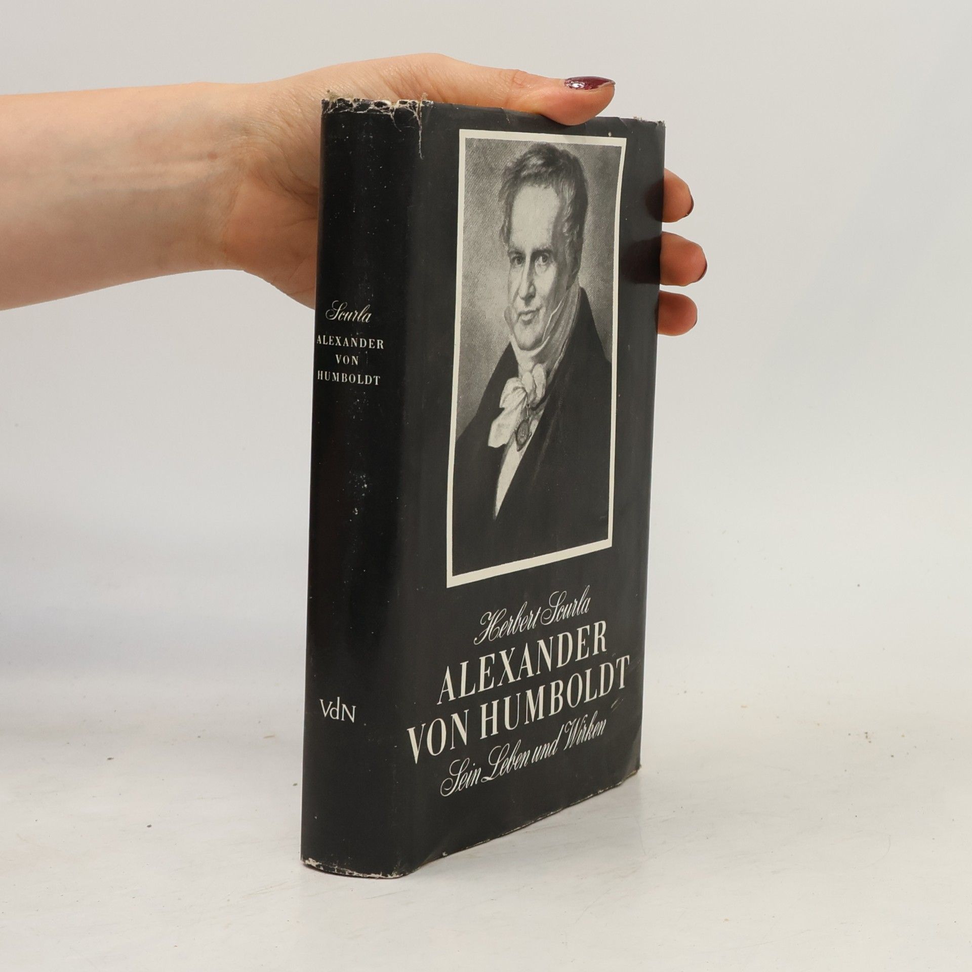 Alexander von Humboldt