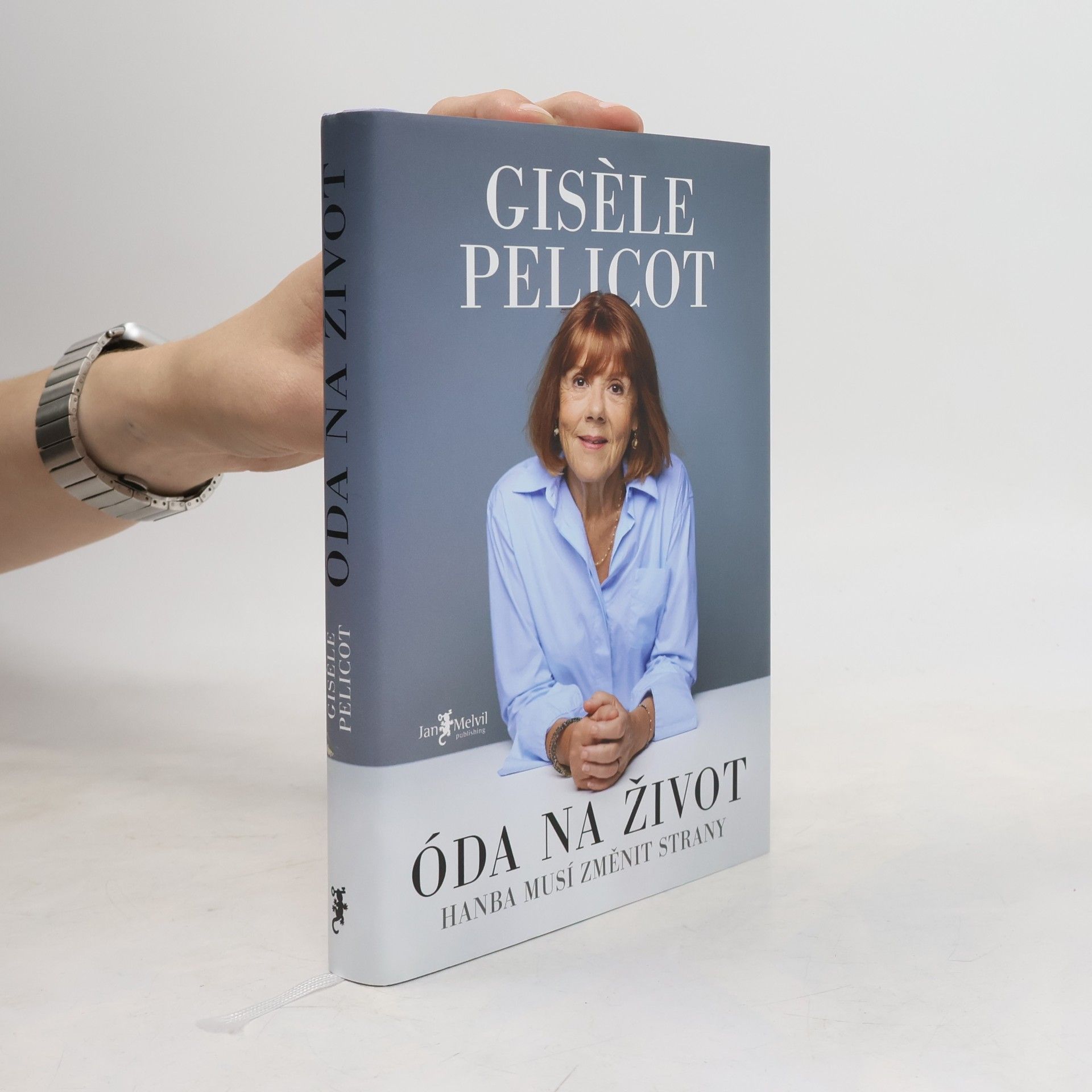 Gisèle Pelicot Óda na život