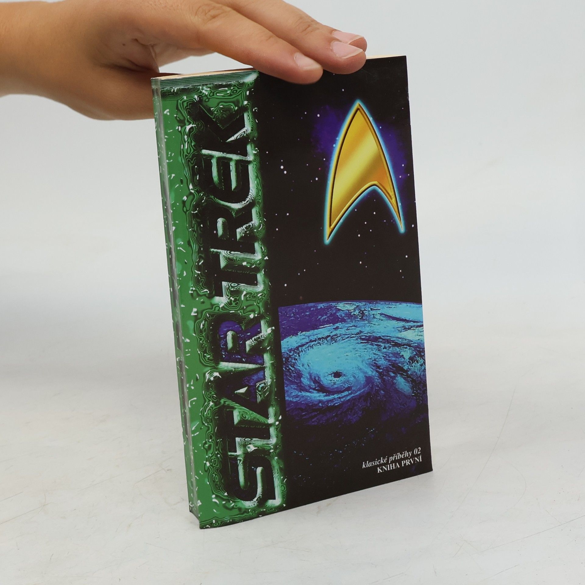 James Blish Star Trek – Klasické příběhy 02/1