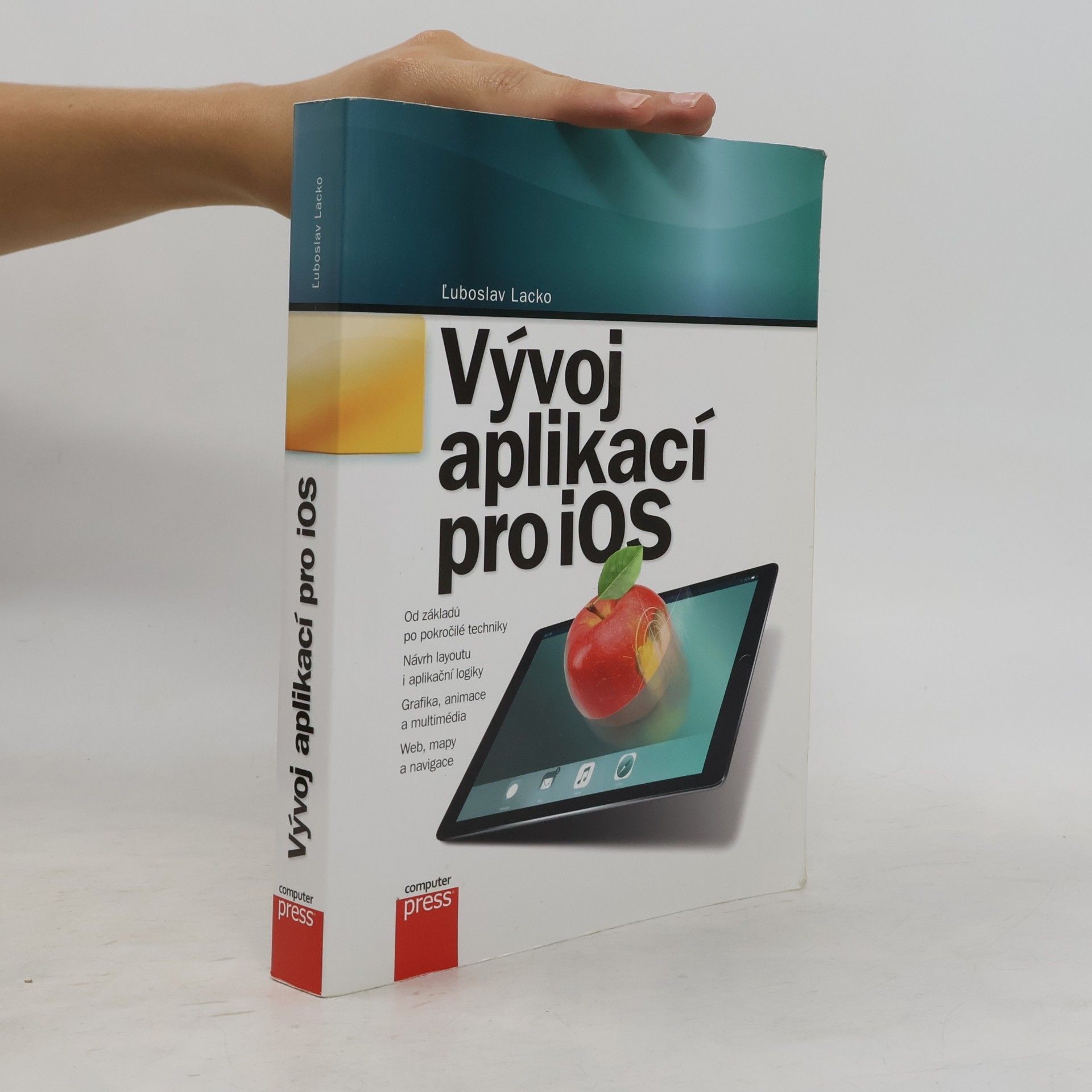 Ľuboslav Lacko Vývoj aplikací pro iOS