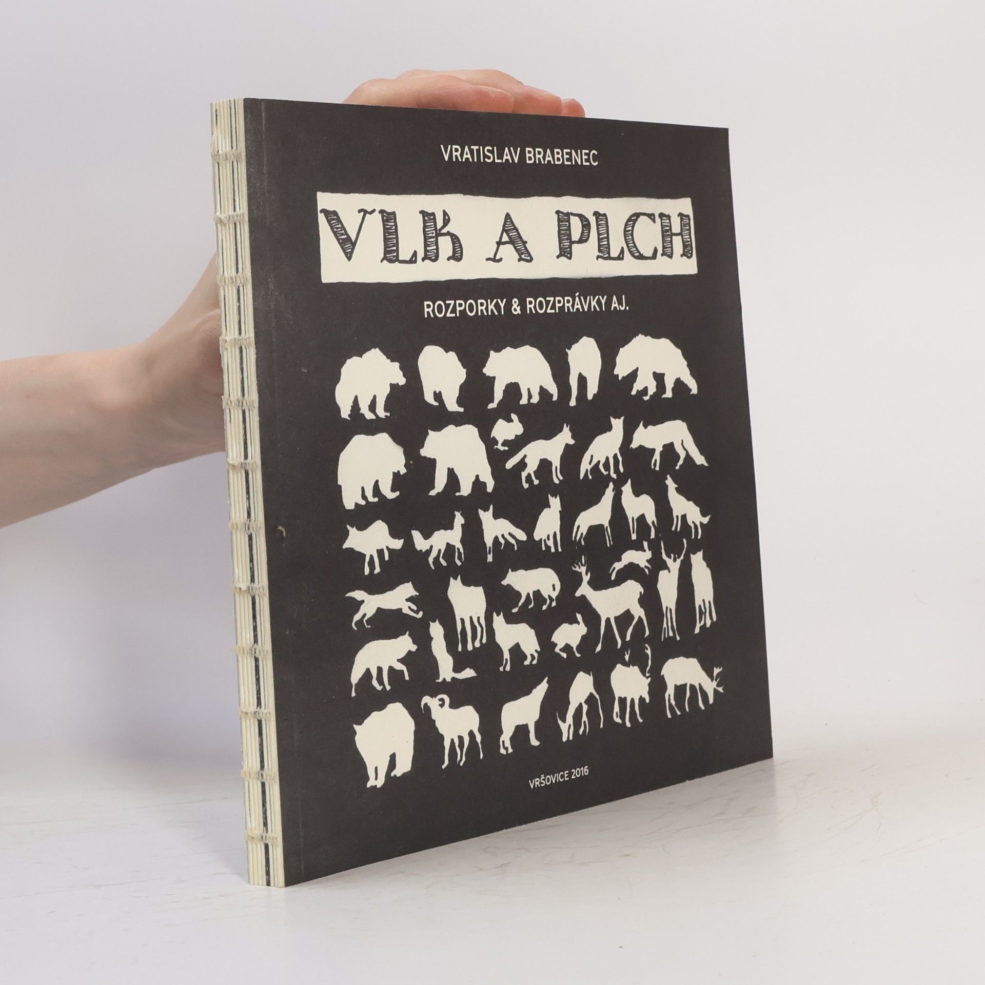 Vlk a plch
