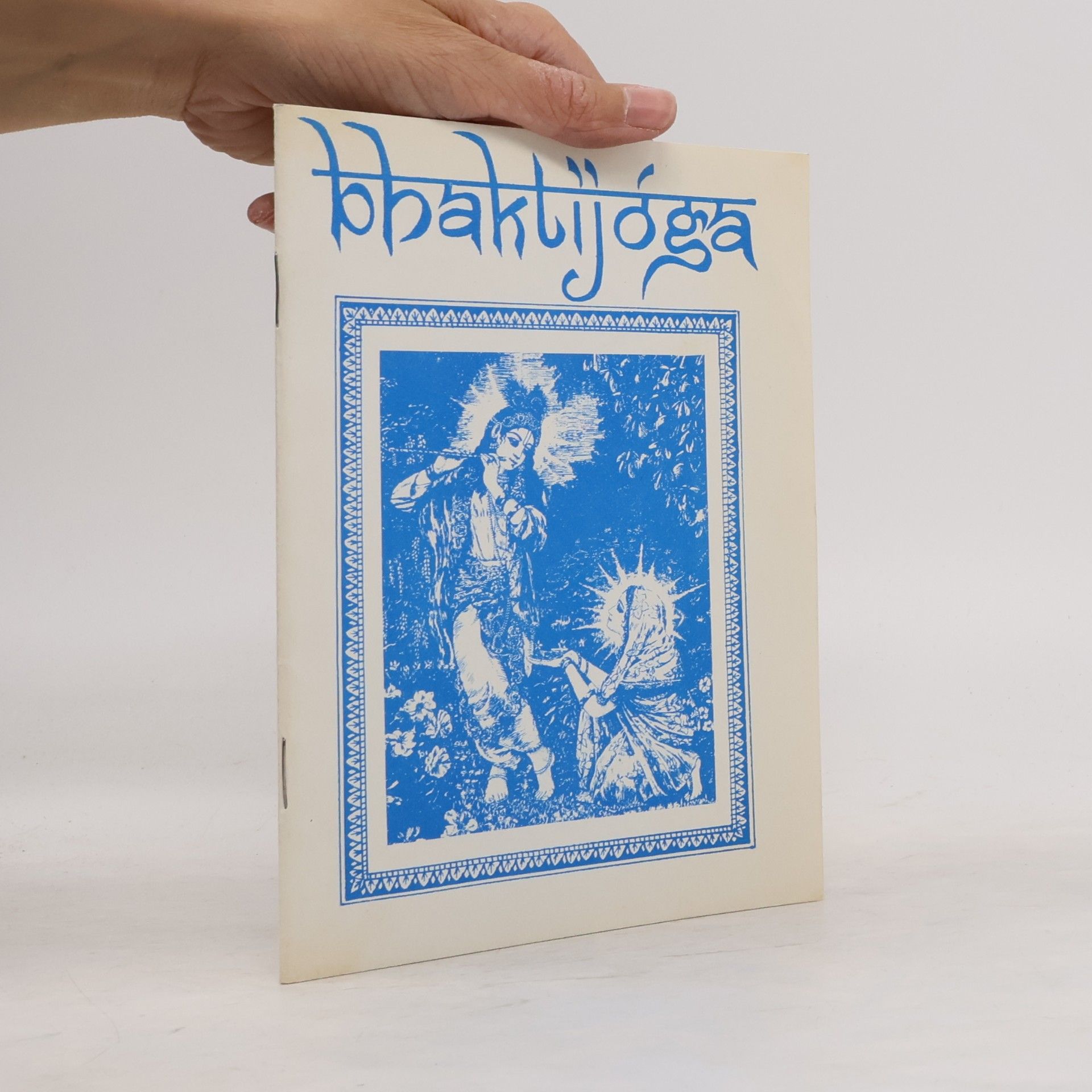 Autorenkollektiv Bhaktijóga