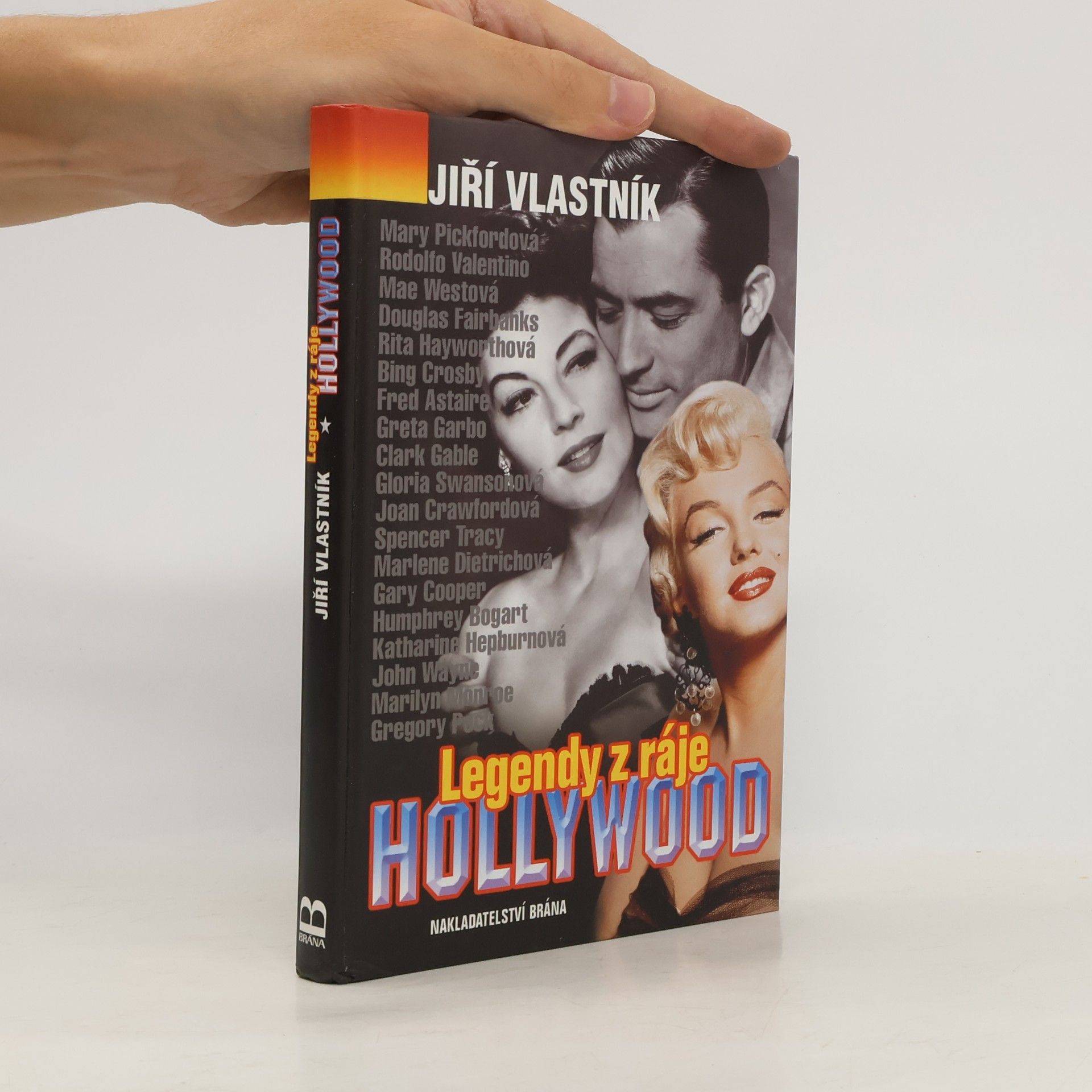 Jiří Vlastník Legendy z ráje Hollywood