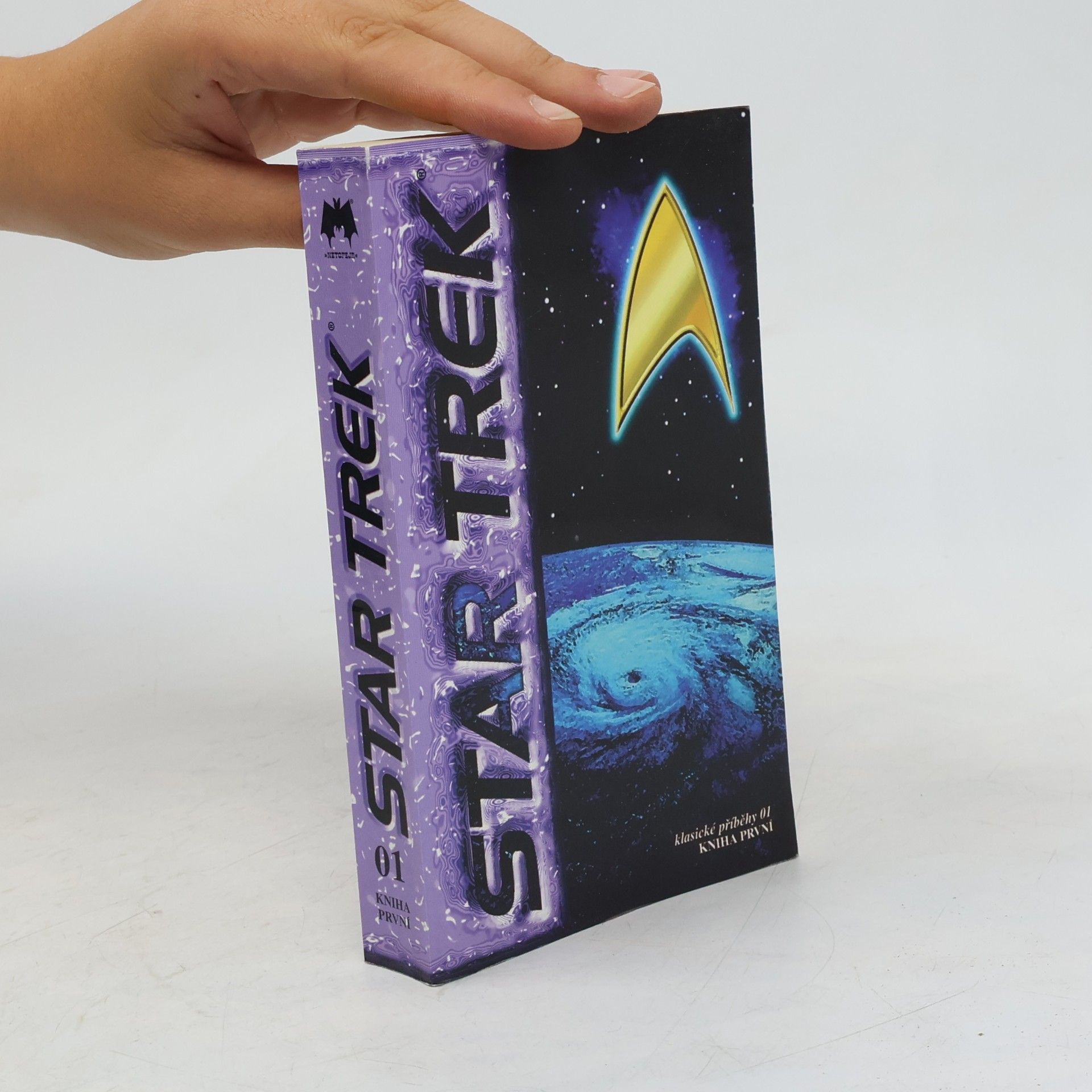 James Blish Star Trek. Klasické příběhy 01. Kniha první