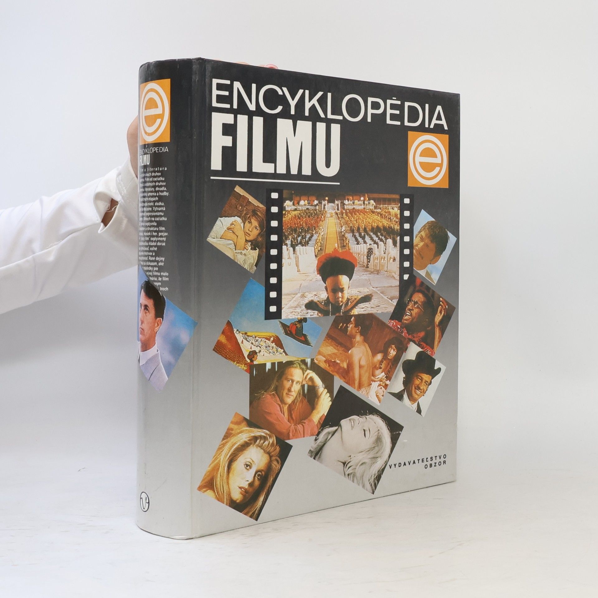 Richard Blech Encyklopédia filmu