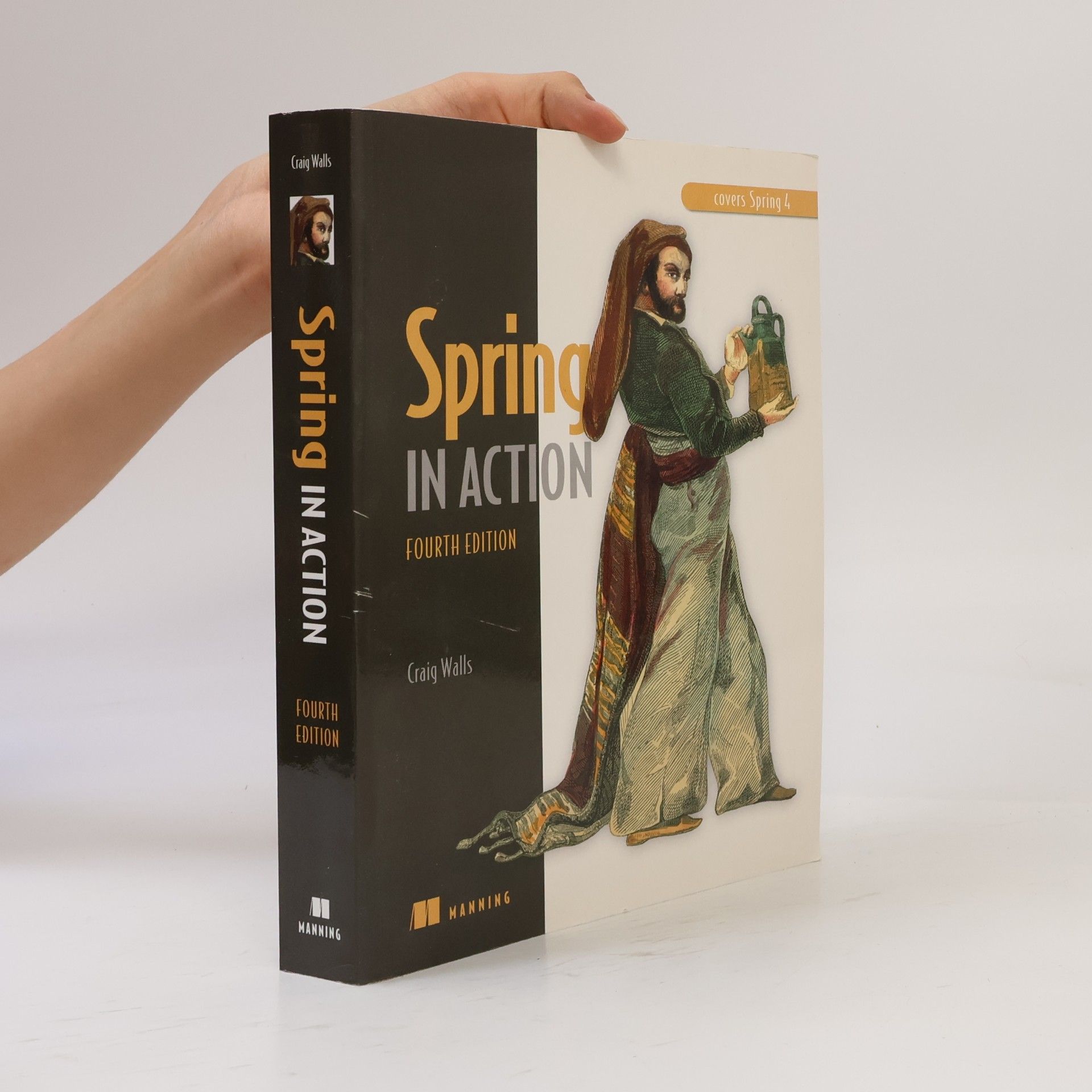 Spring in action