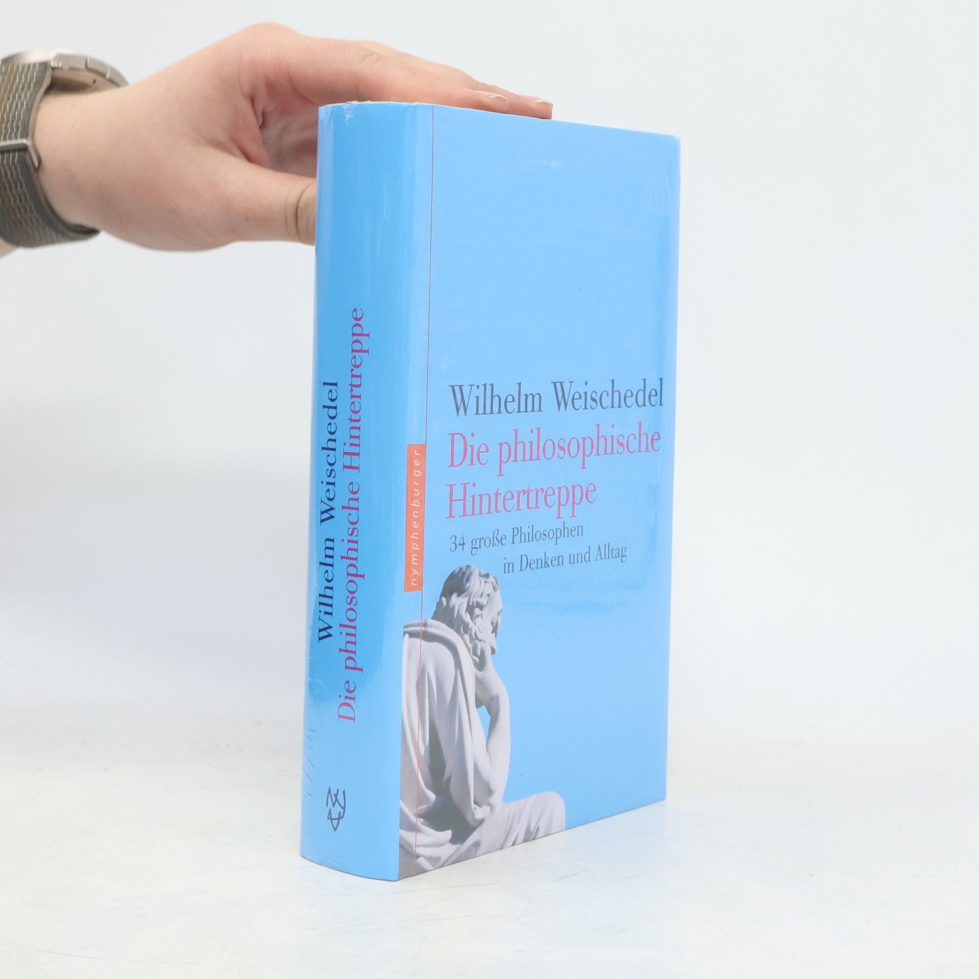 Die philosophische Hintertreppe