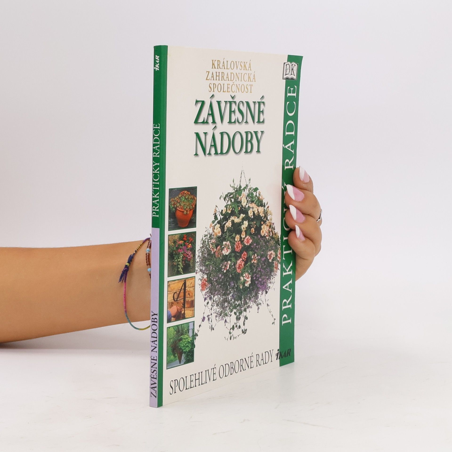 Závěsné nádoby