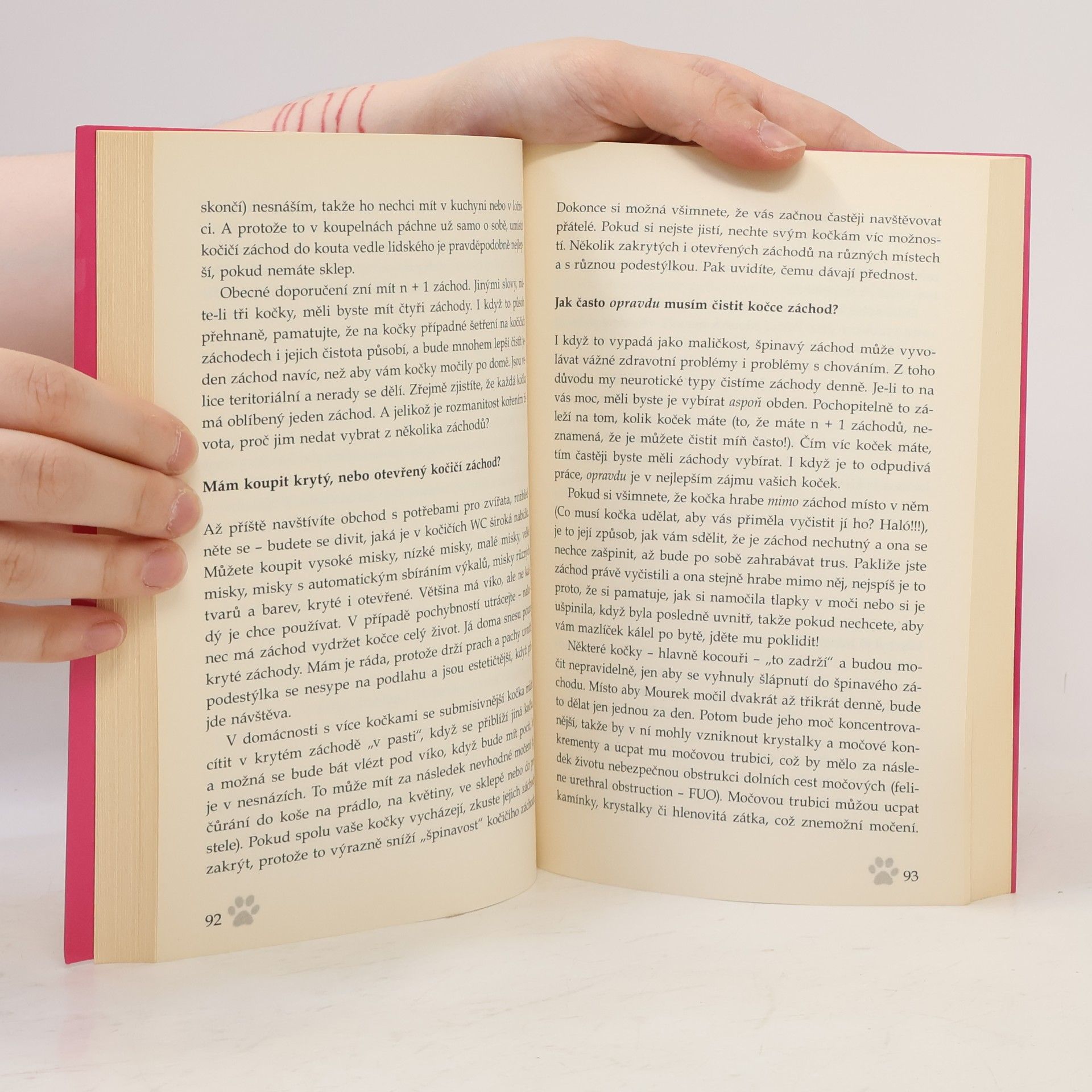 Justine A. Lee Tohle je kočičí svět... vy v něm pouze žijete
