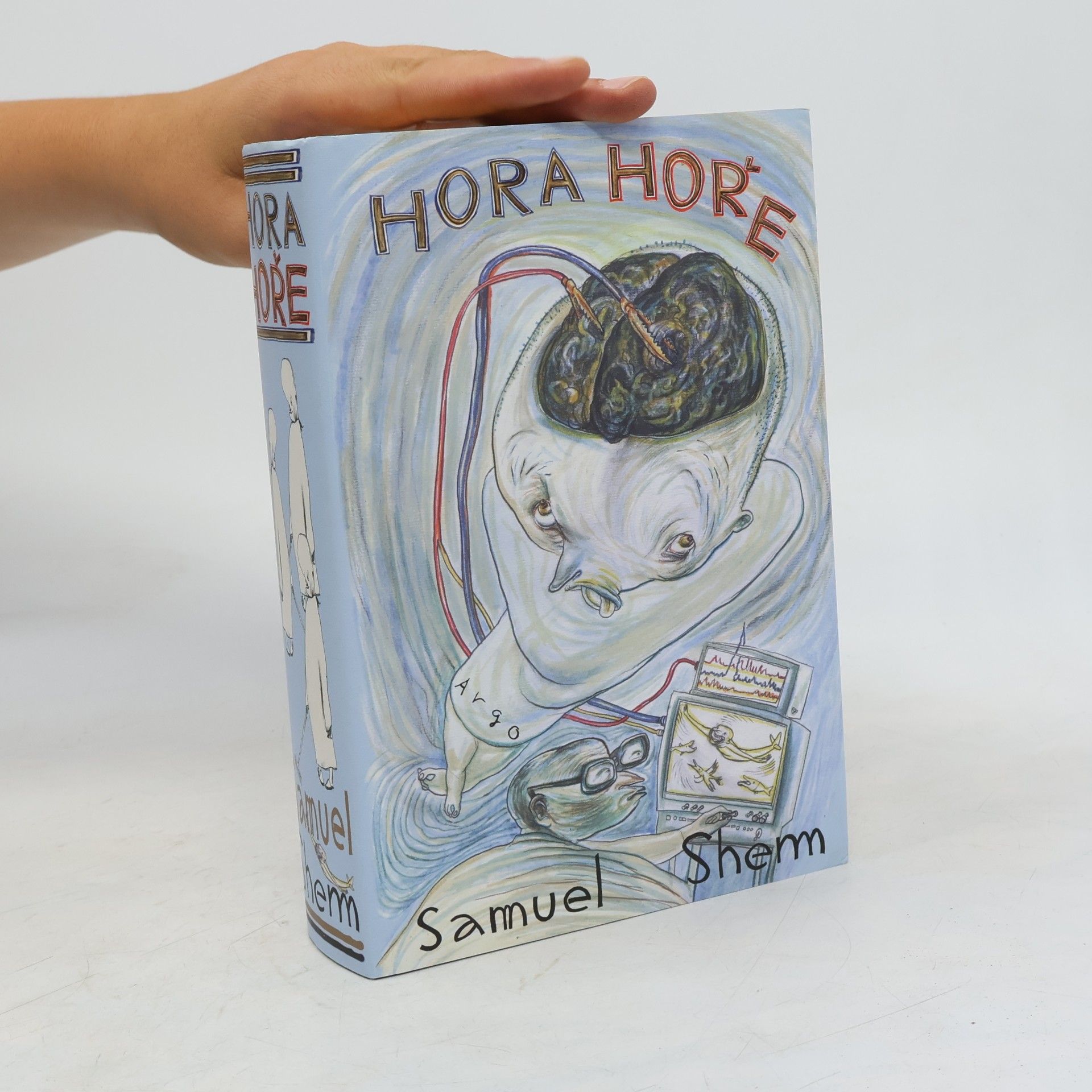Samuel Shem Hora hoře