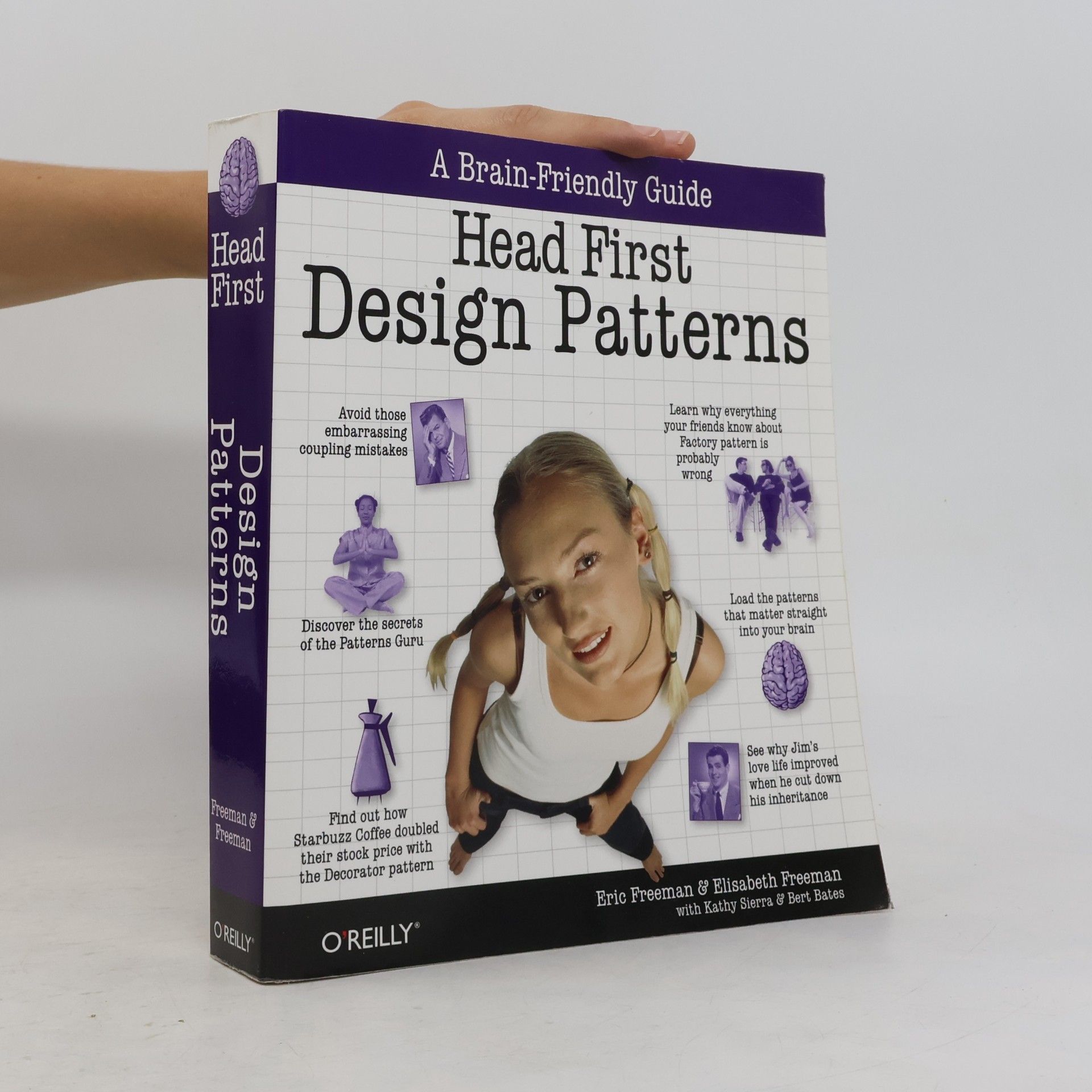 Eric Freeman Head First Design Patterns