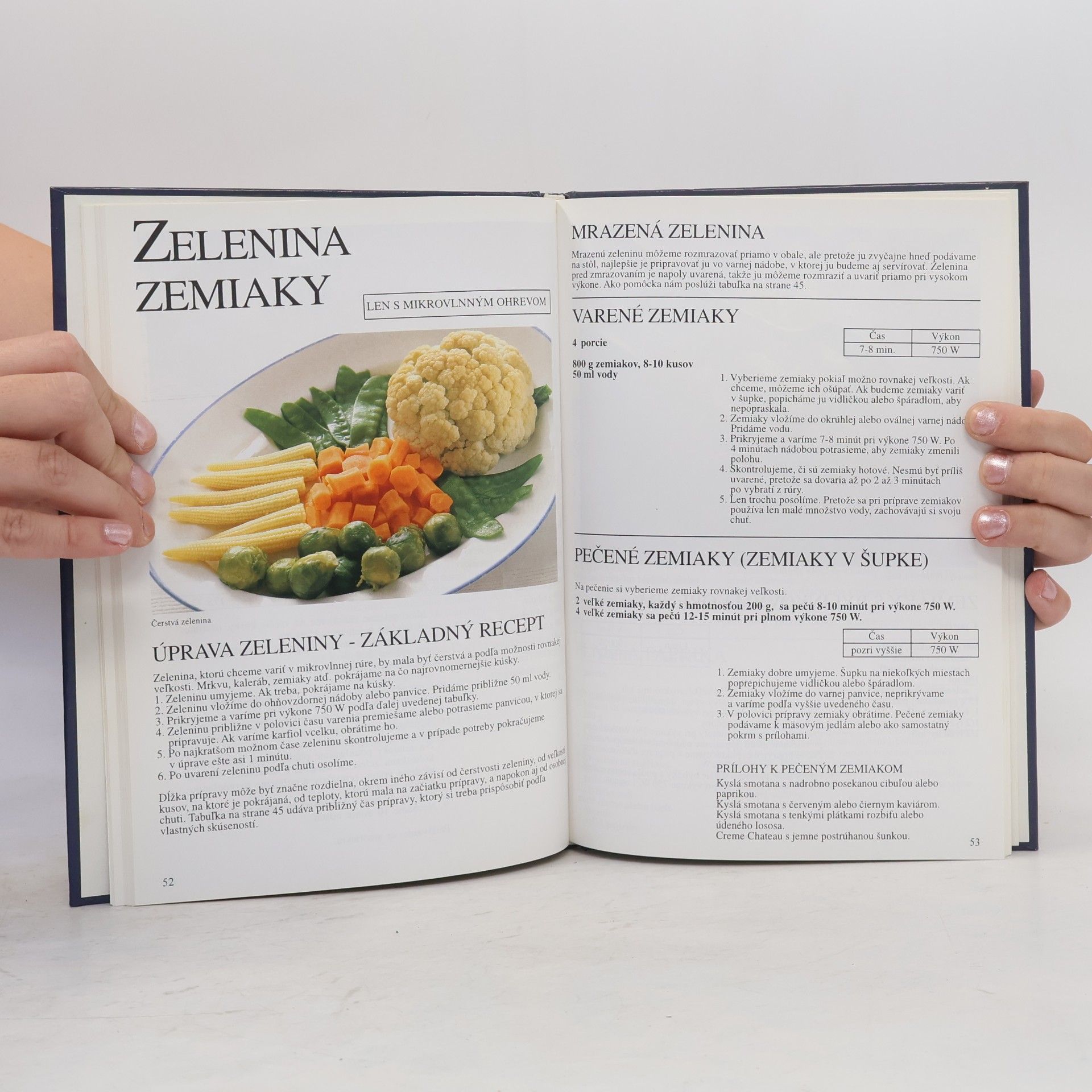 Autorenkollektiv Mikrovlnná kuchárka