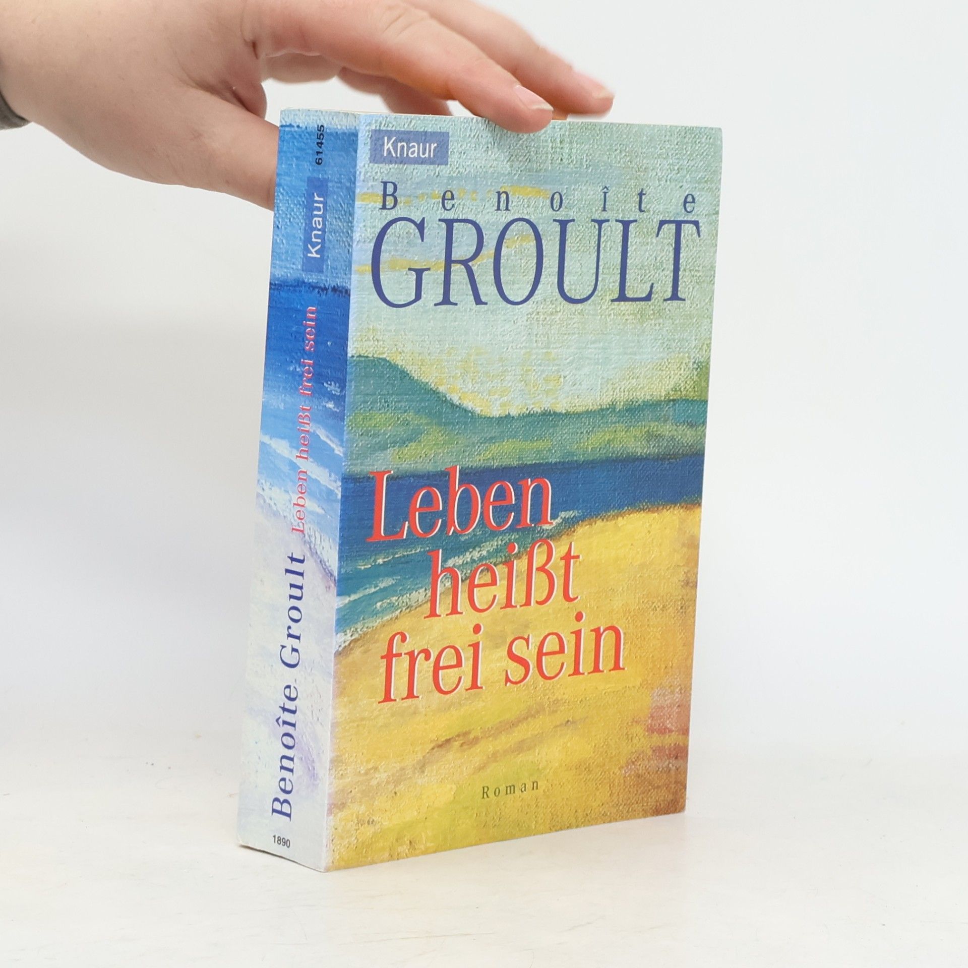Benoîte Groult Leben Heißt Frei Sein