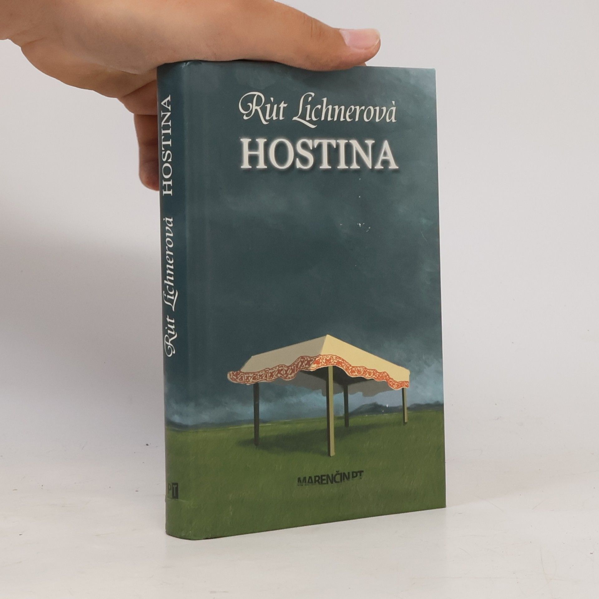 Rút Lichnerová Hostina