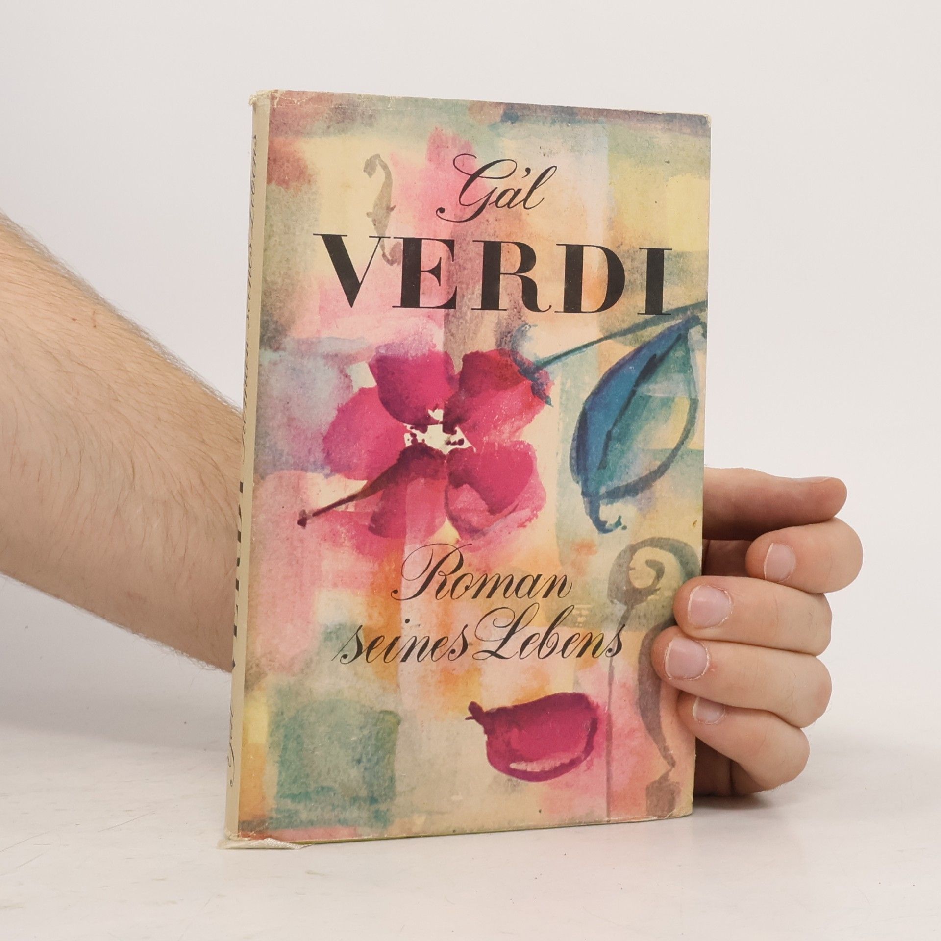 Verdi. Roman seines Lebens