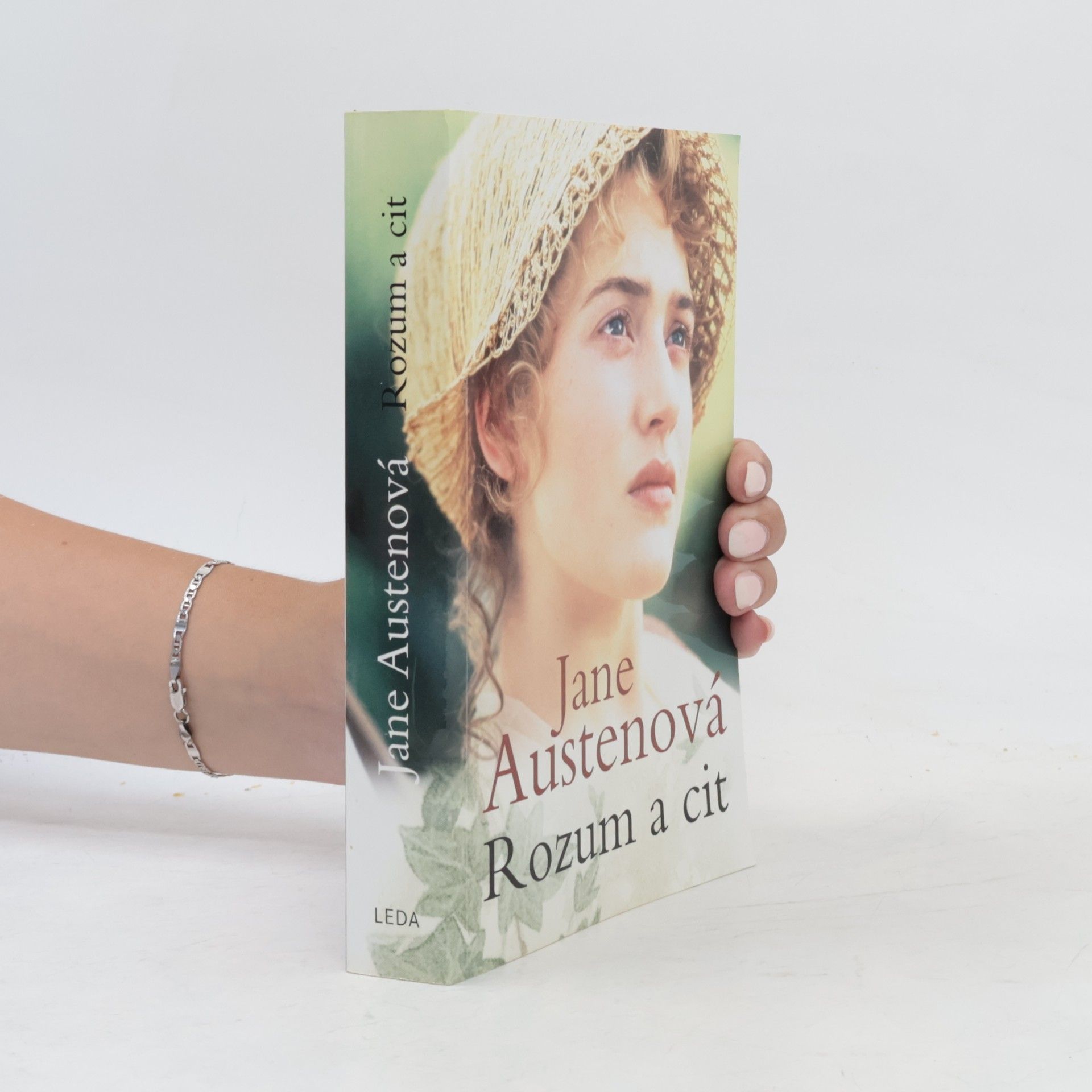 Jane Austen Rozum a cit