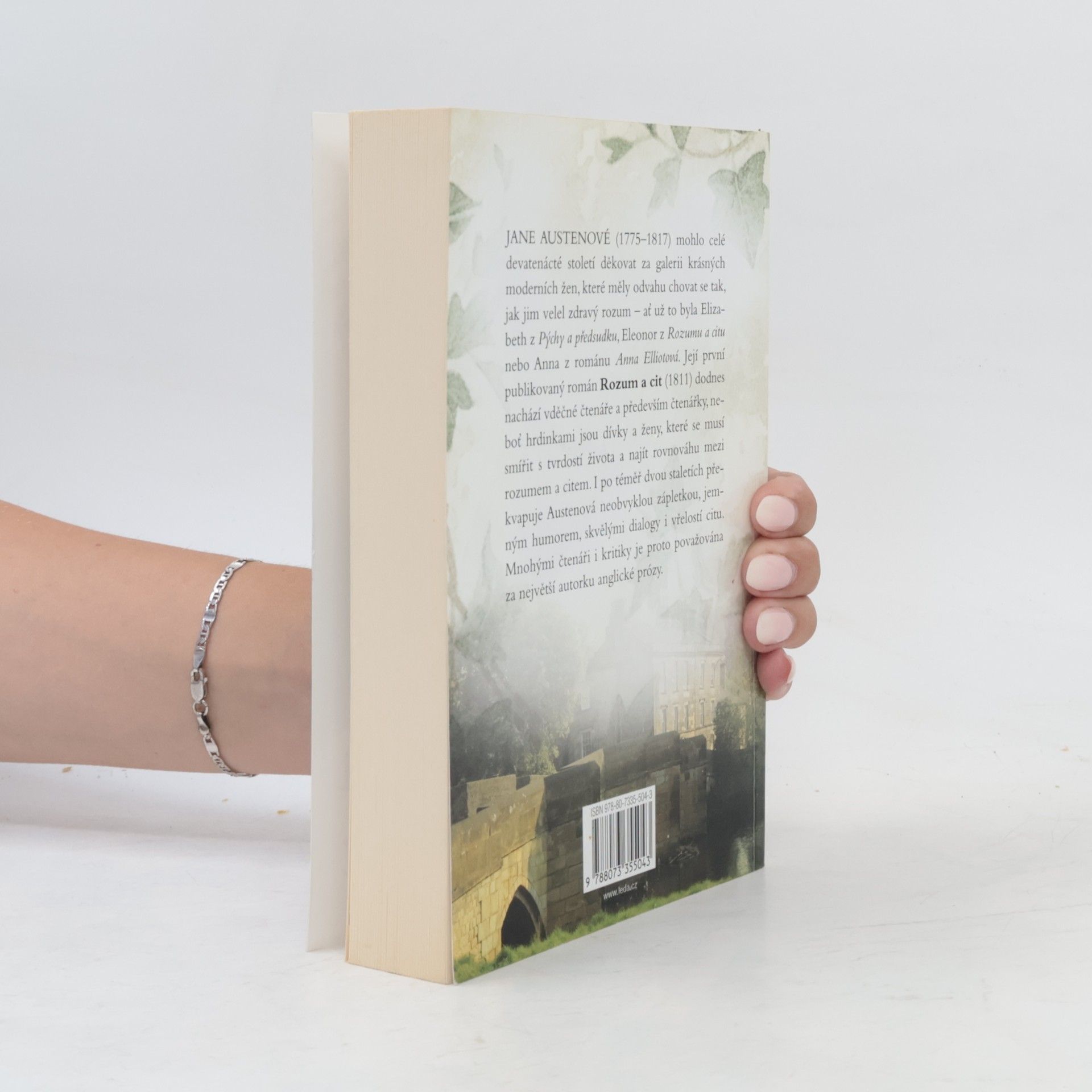 Jane Austen Rozum a cit