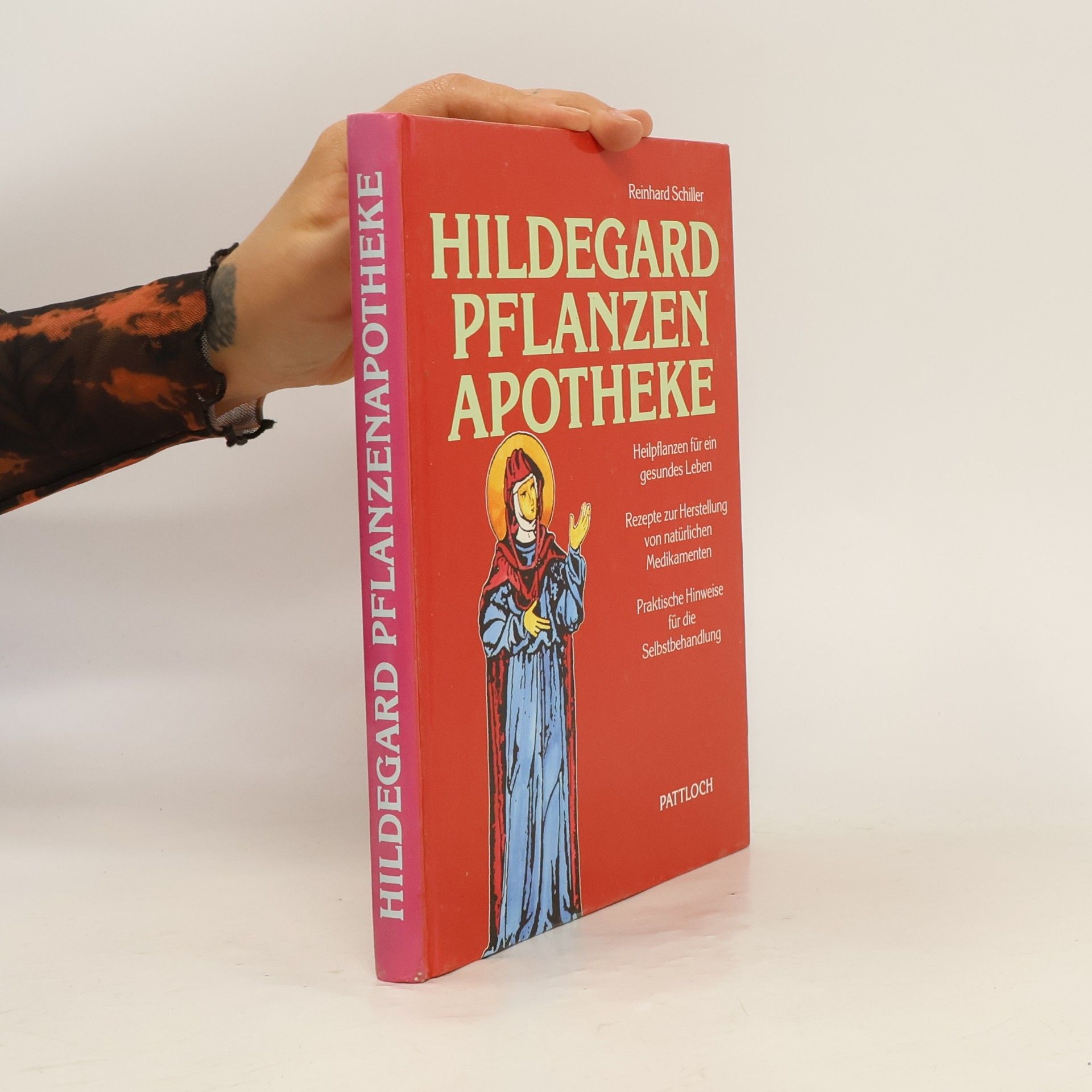Hildegard-Pflanzen-Apotheke