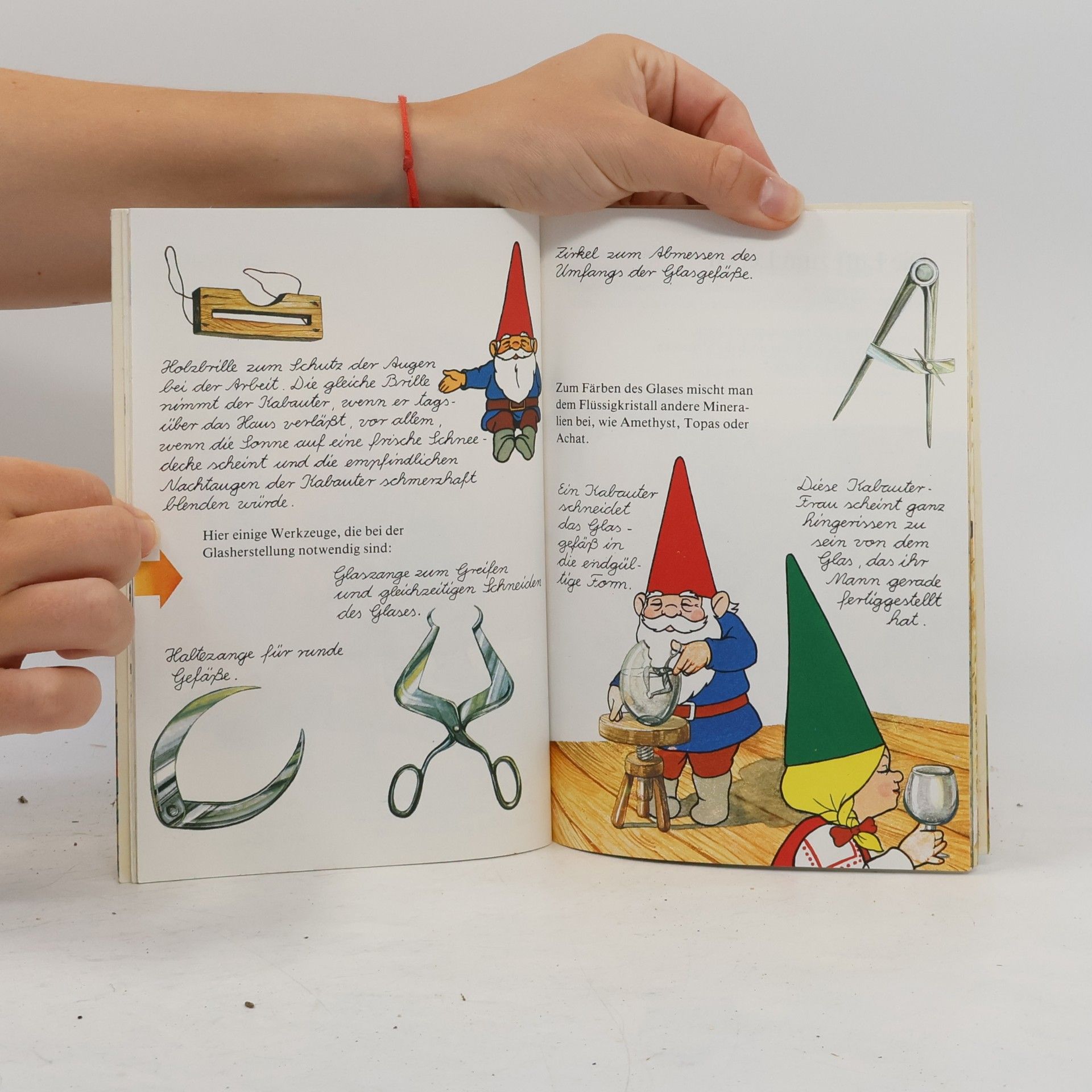 David Der Kabauter Das geheime Buch der Kabauter 7