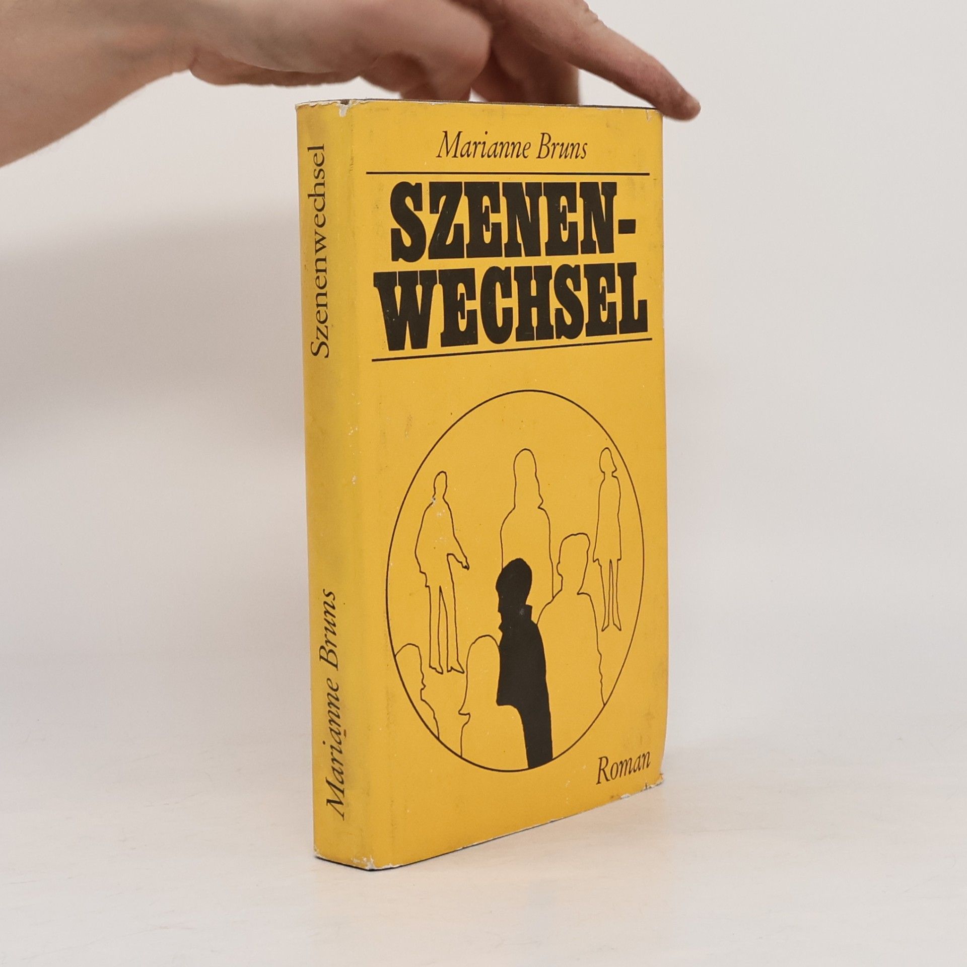 Marianne Bruns Szenenwechsel