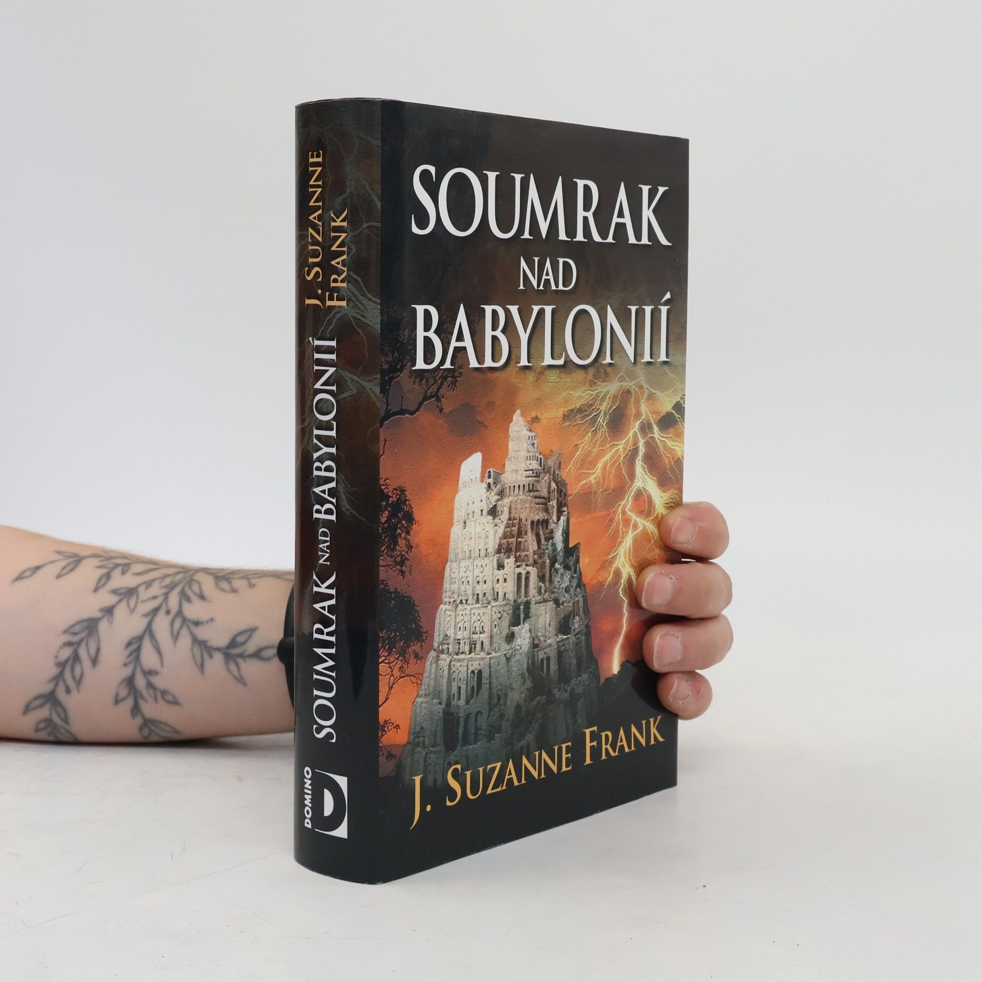 J. Suzanne Frank Soumrak nad Babylonií