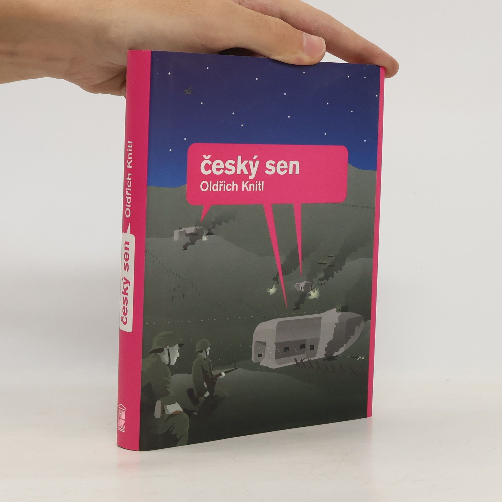 Oldřich Knitl Český sen