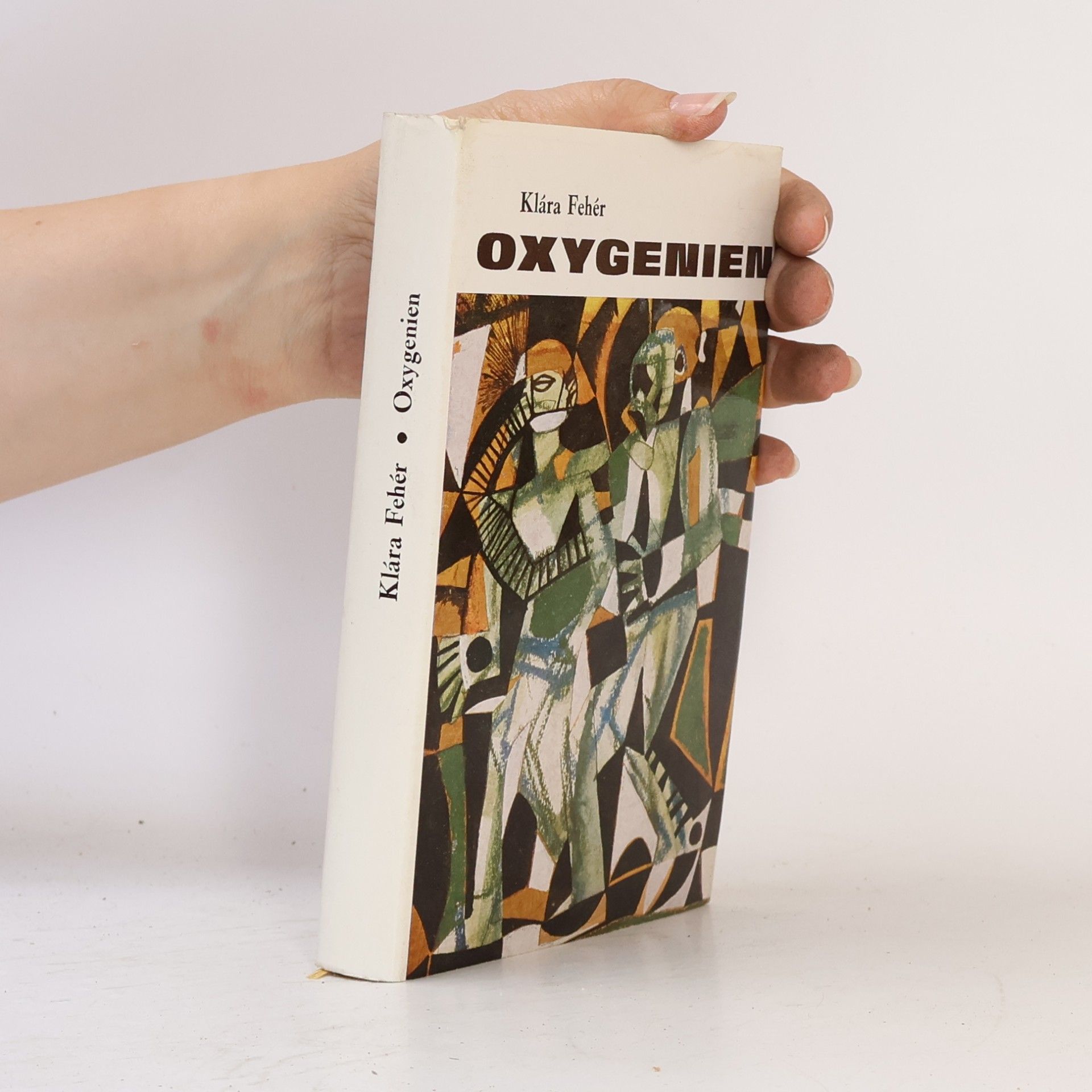 Klára Fehér Oxygenien