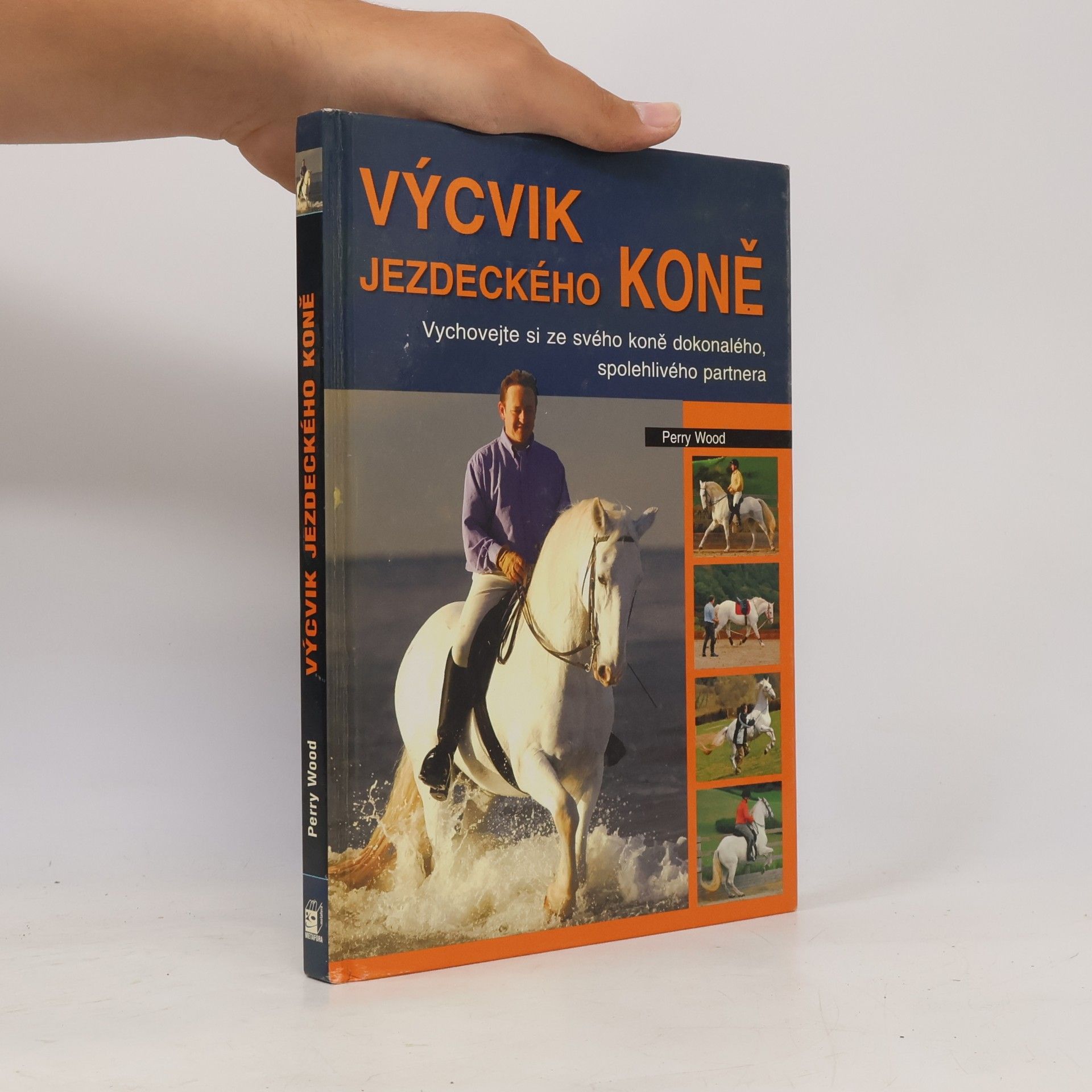 Perry Wood Výcvik jezdeckého koně