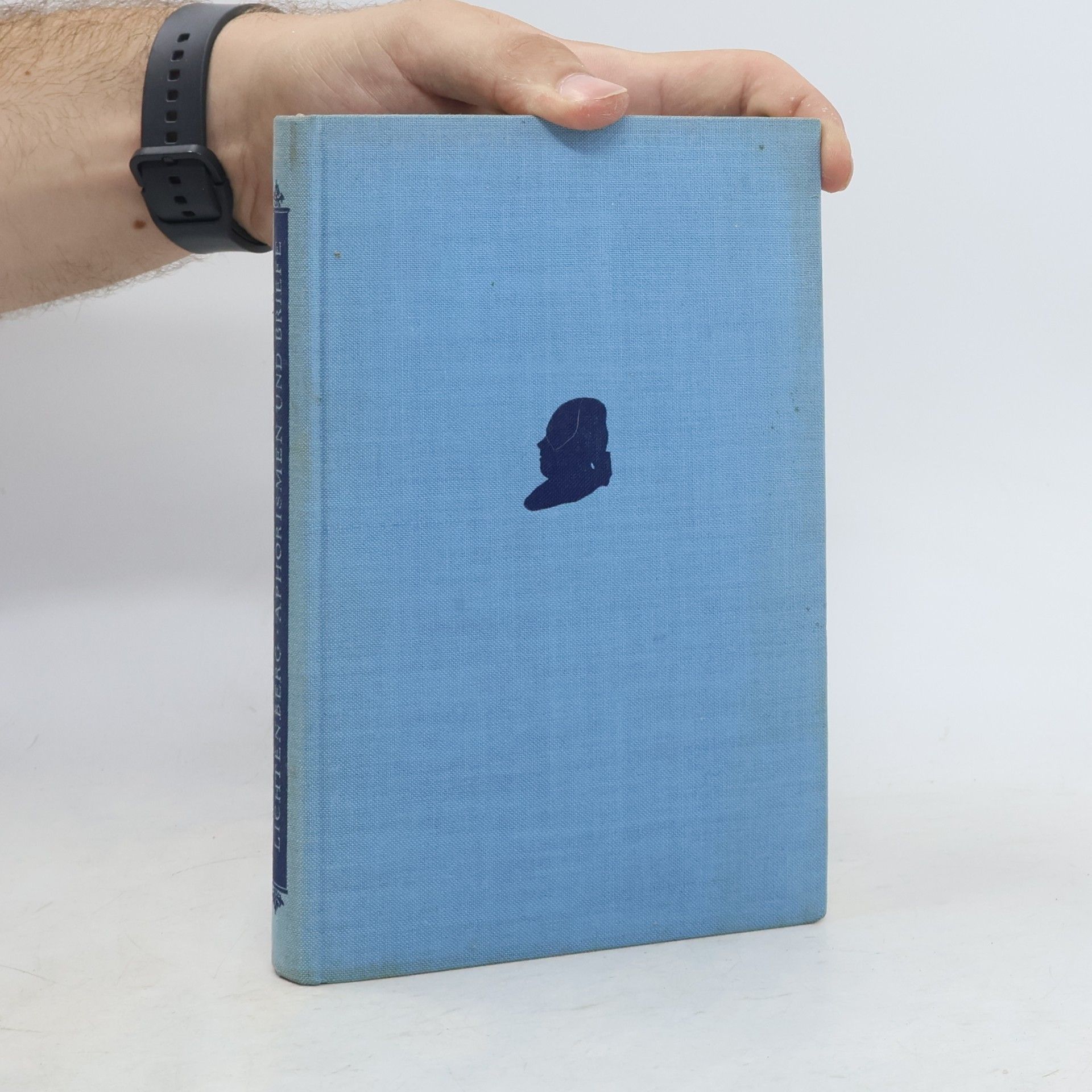 Georg Christoph Lichtenberg Aphorismen und Briefe