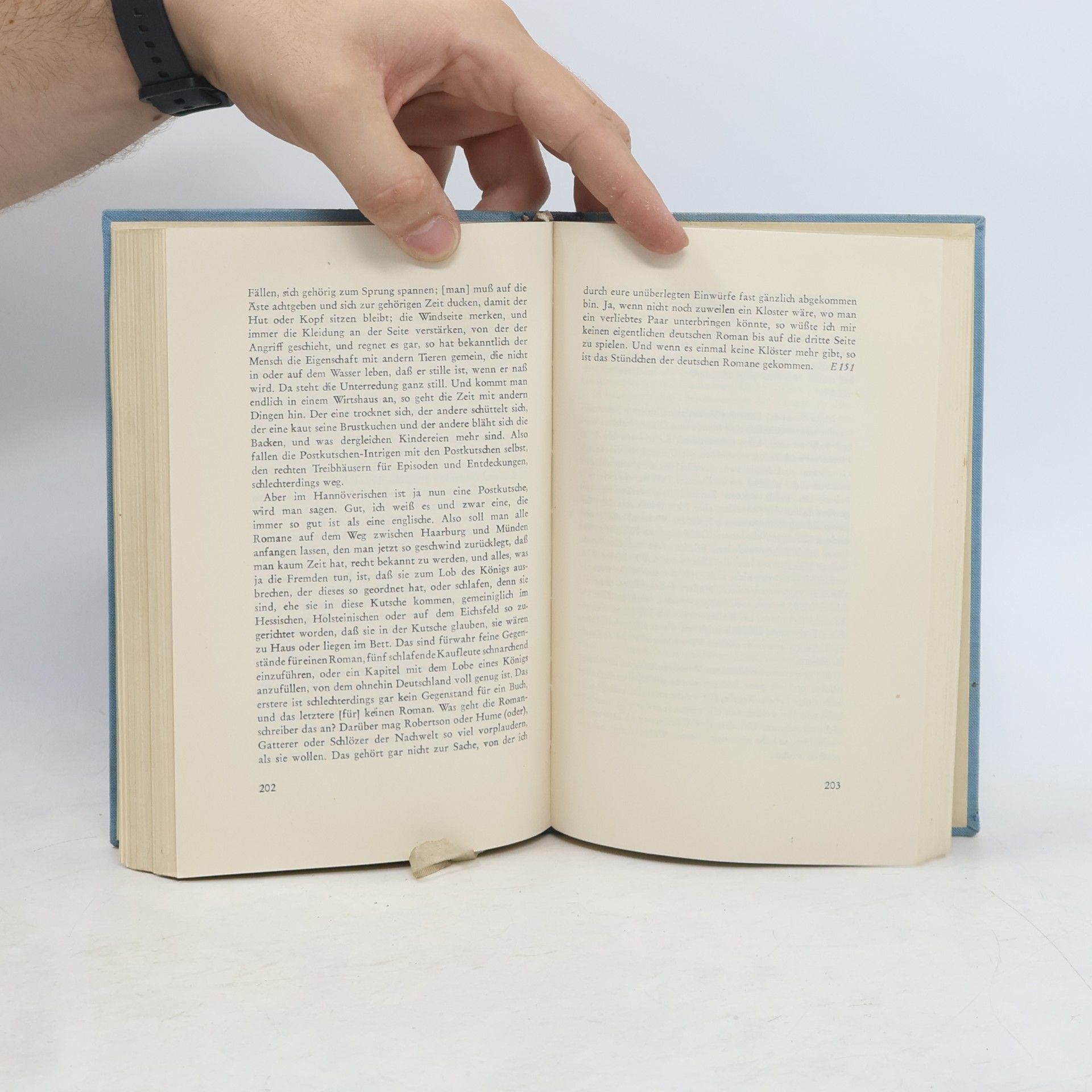 Georg Christoph Lichtenberg Aphorismen und Briefe