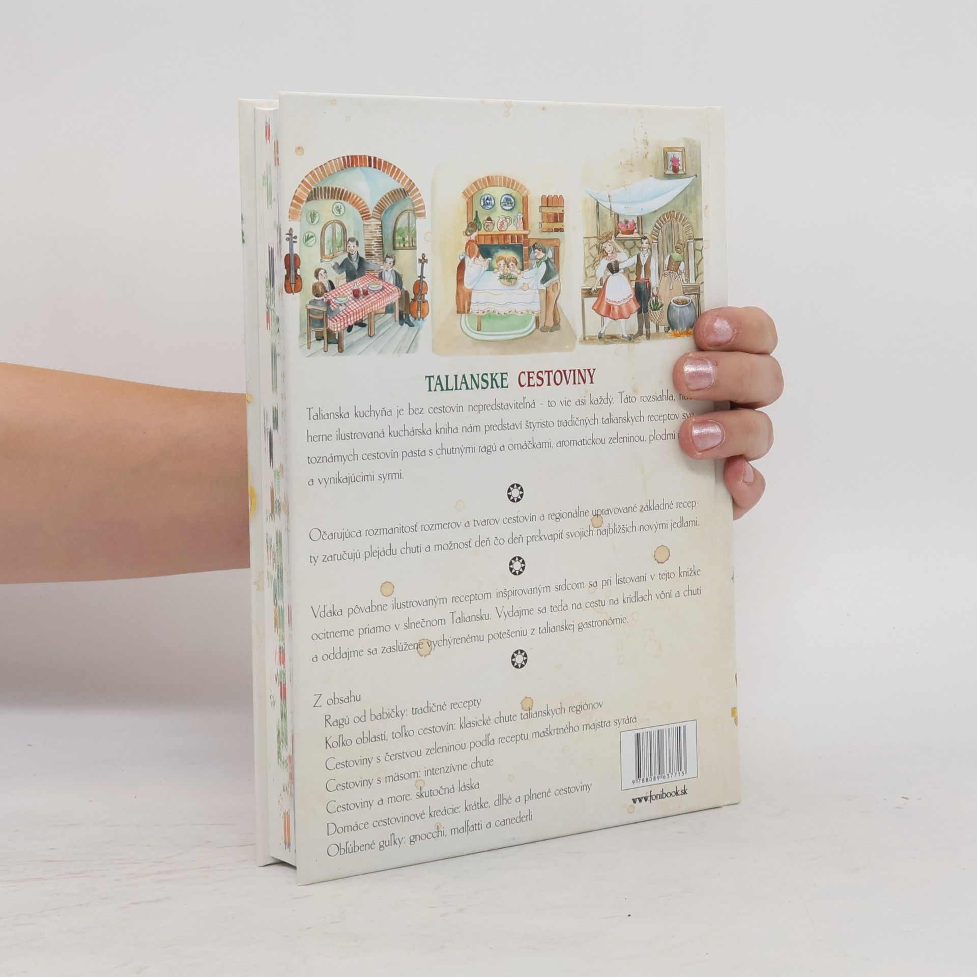 Autorenkollektiv Talianske tradičné jedlá : Cestoviny