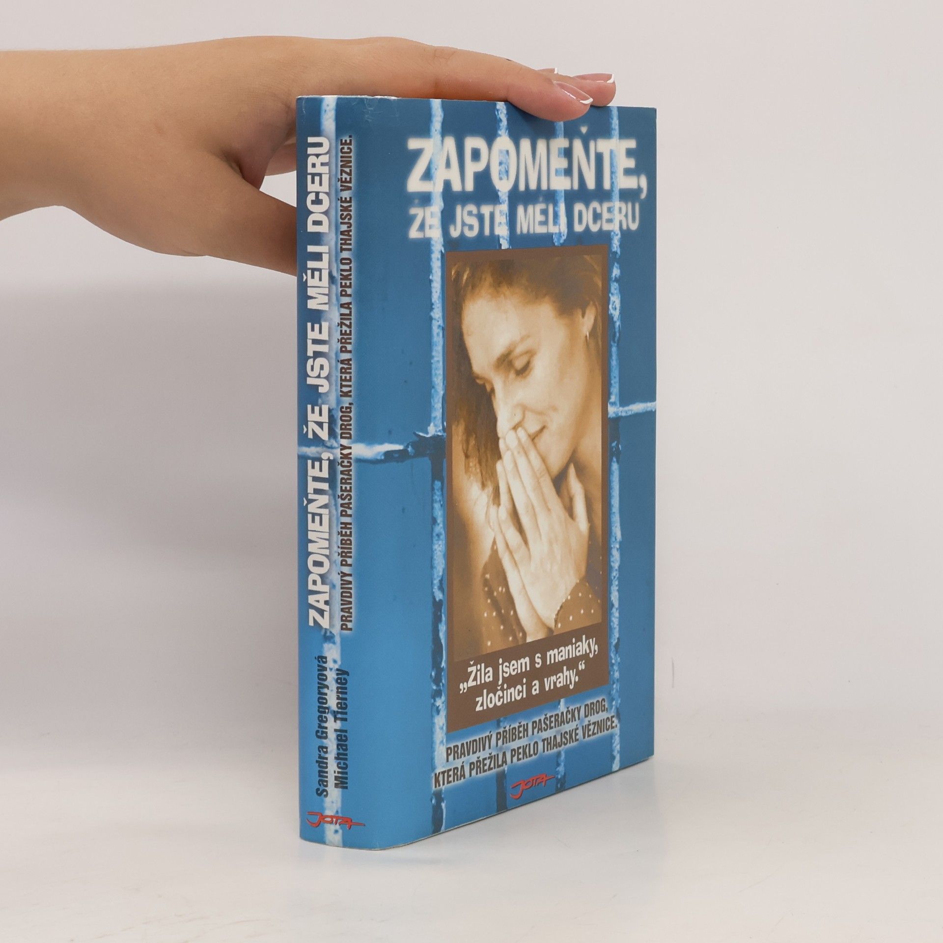 Sandra Gregory Zapomeňte, že jste měli dceru