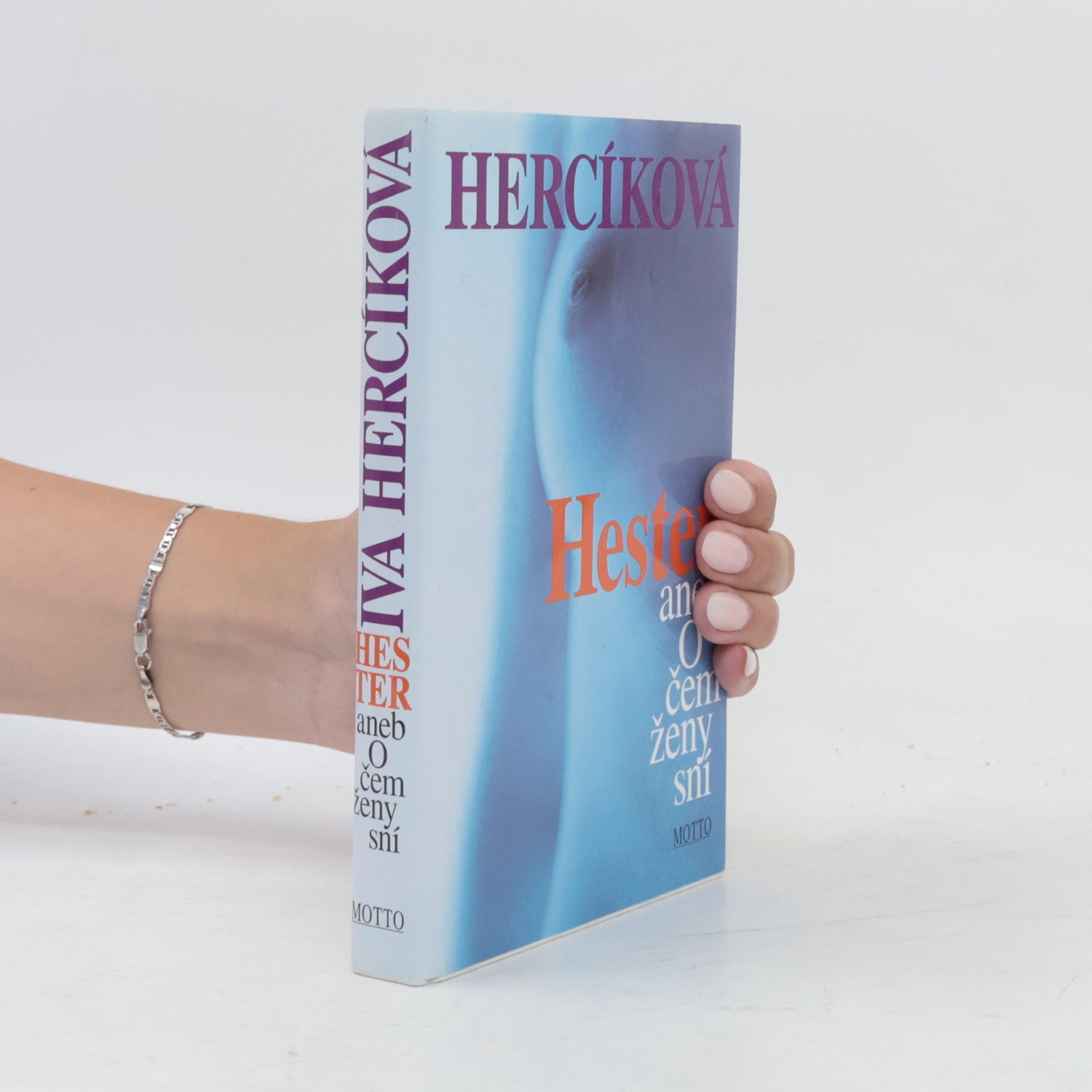 Iva Hercíková Hester, aneb, O čem ženy sní